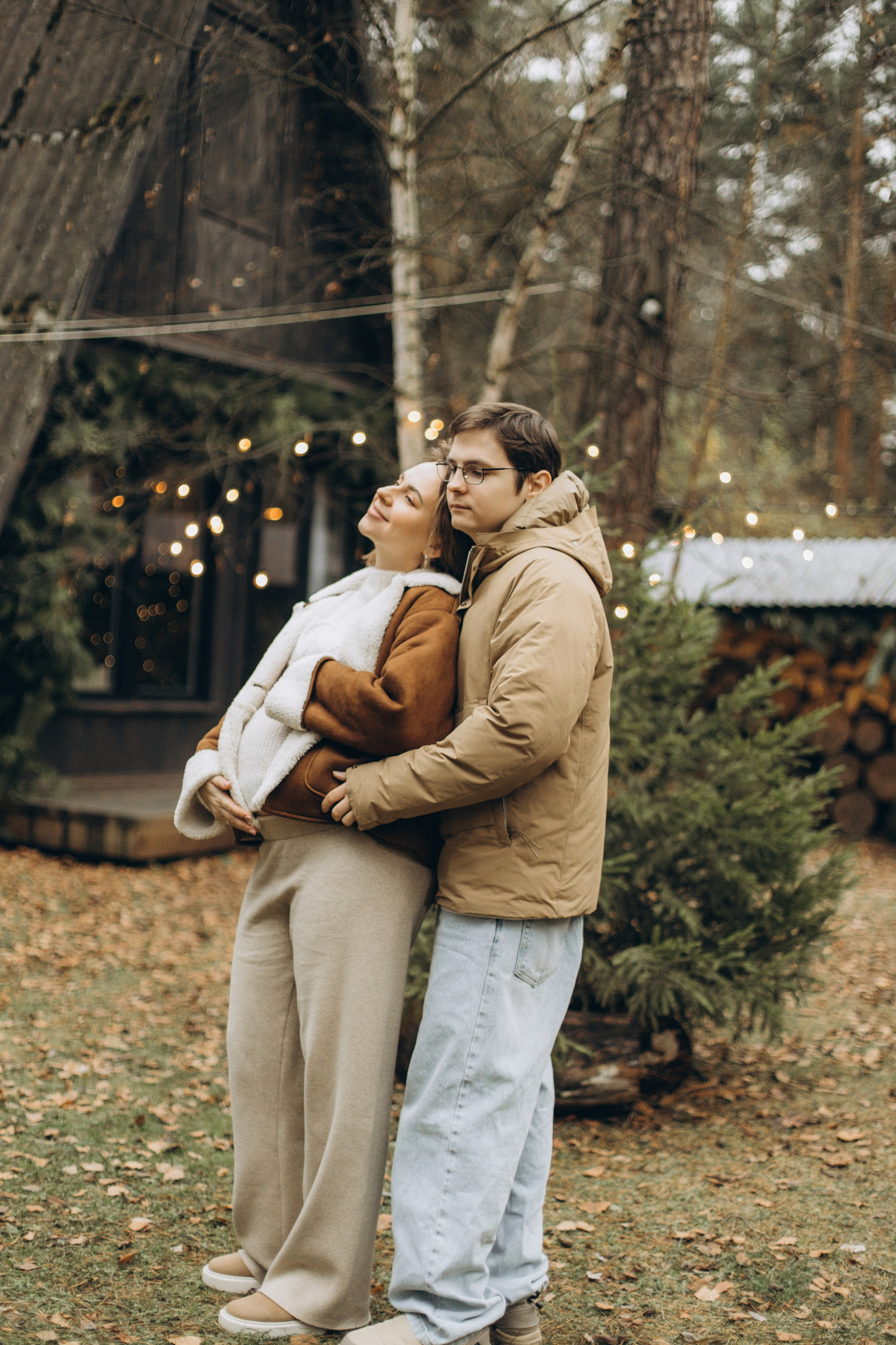 Сергей и Мария. Семейный фотограф в Москве Анастасия Шалда