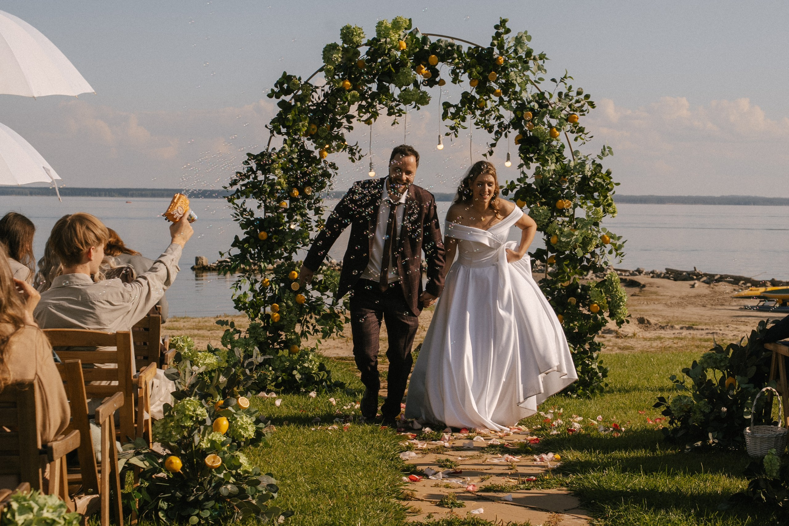 Свадьба: Юля и Саша. Катя Сагалаева. Свадебный фотограф Новосибирск