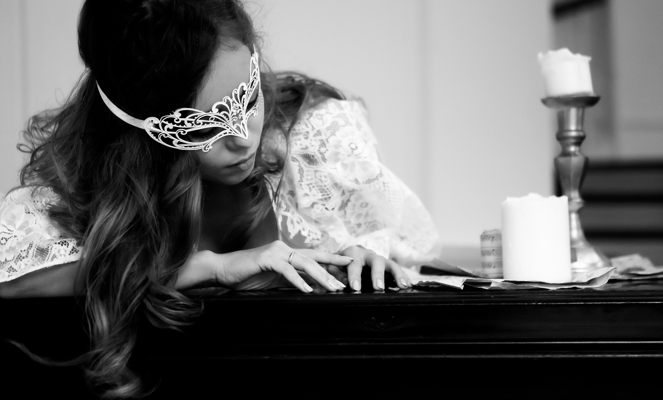 Мультижанровый фотограф Дарья Strebog