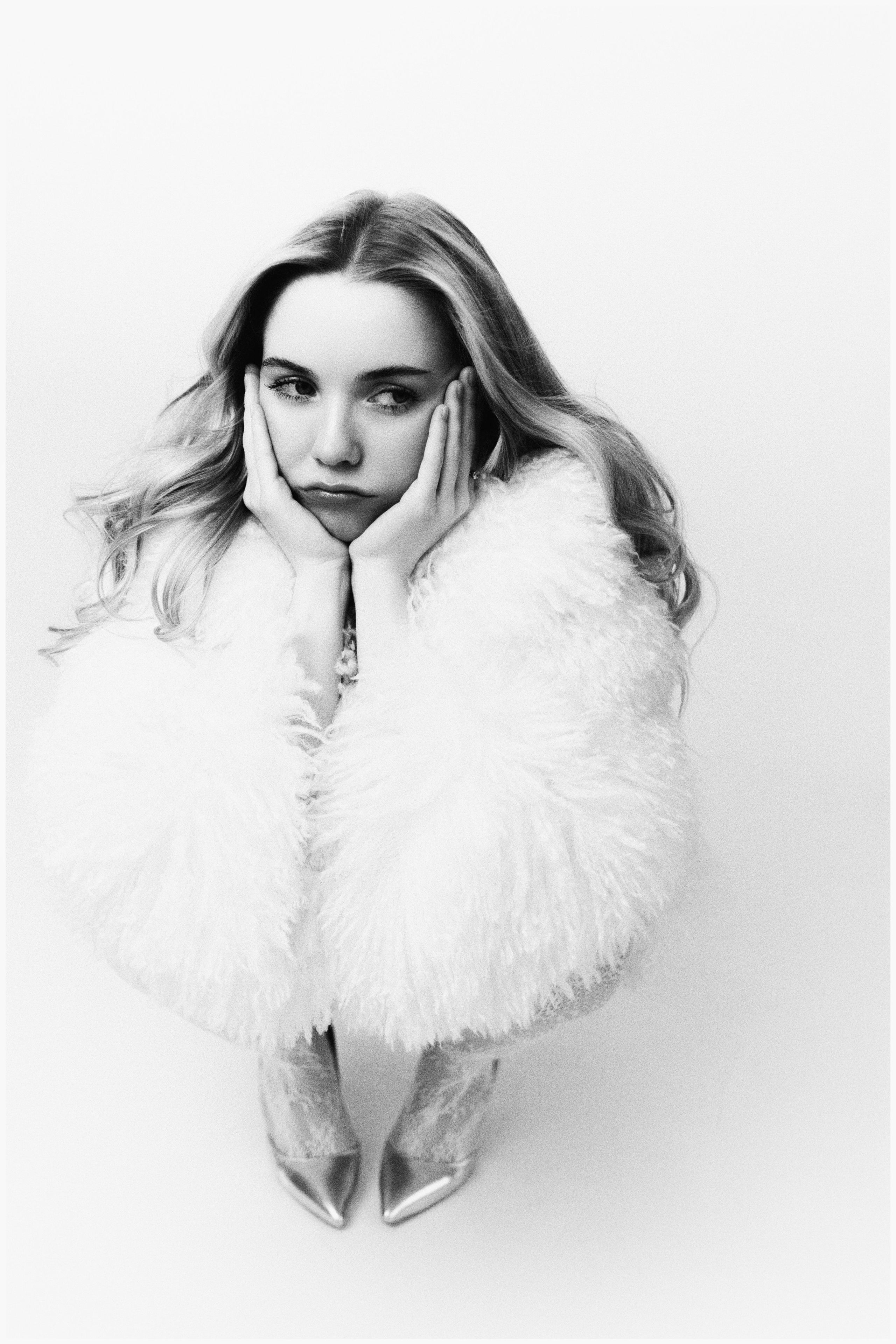 Portrait and backstage photographer Nina Crane