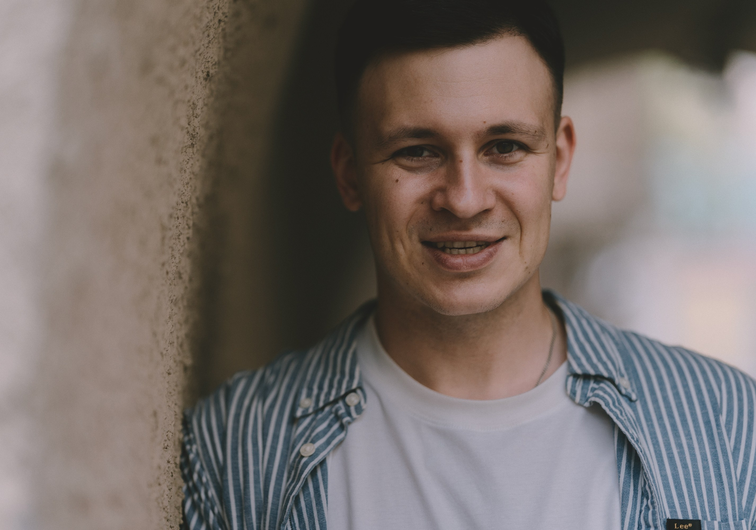 Кирилл. Портретный фотограф в Москве Колосова Екатерина