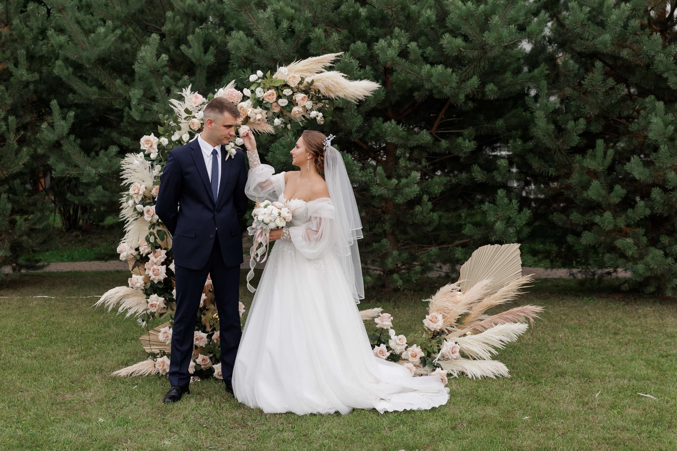 С & Н. Свадебный фотограф в Москве