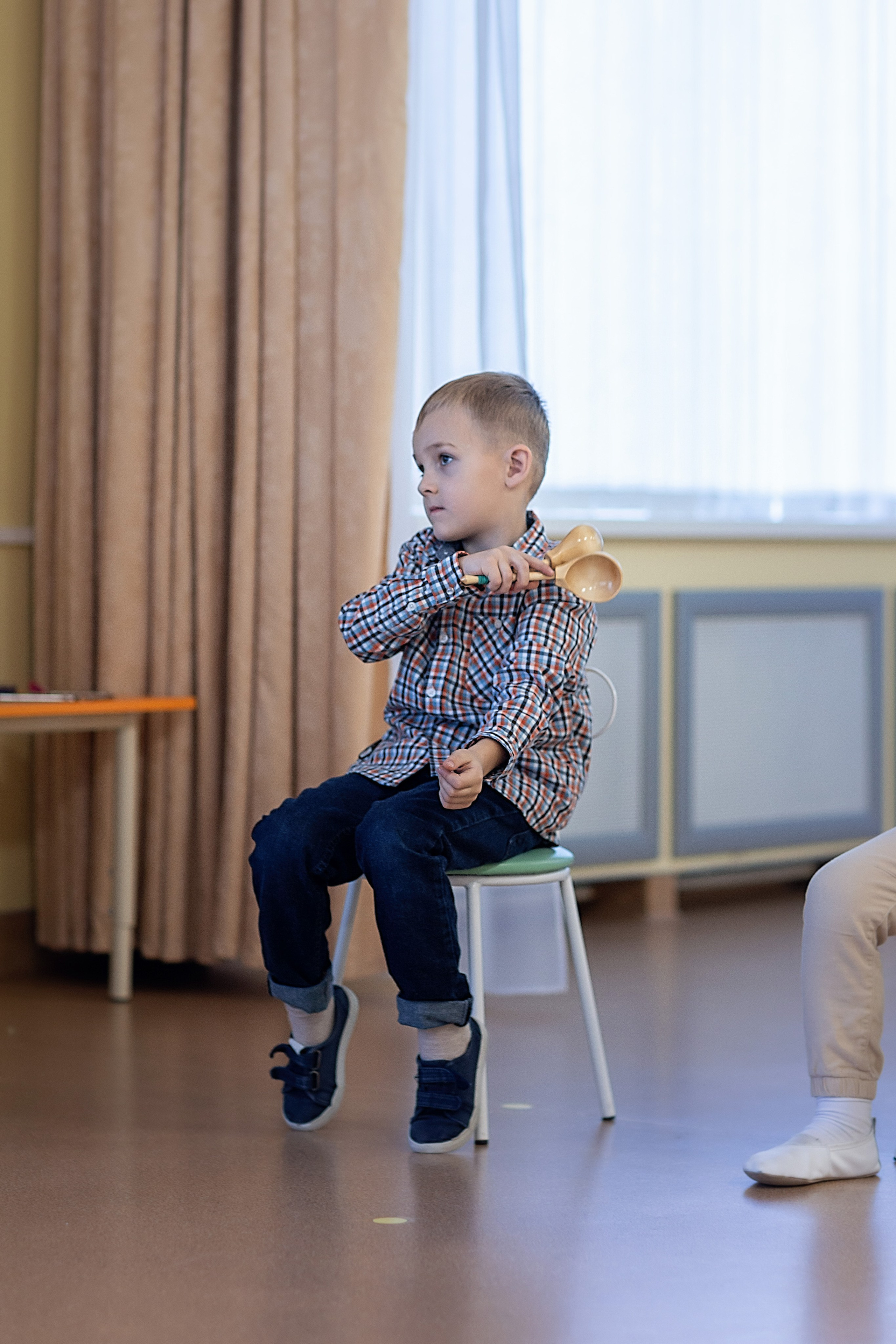 Музыкальная гостиная_осень_2024. Семейный фотограф в Санкт-Петербурге