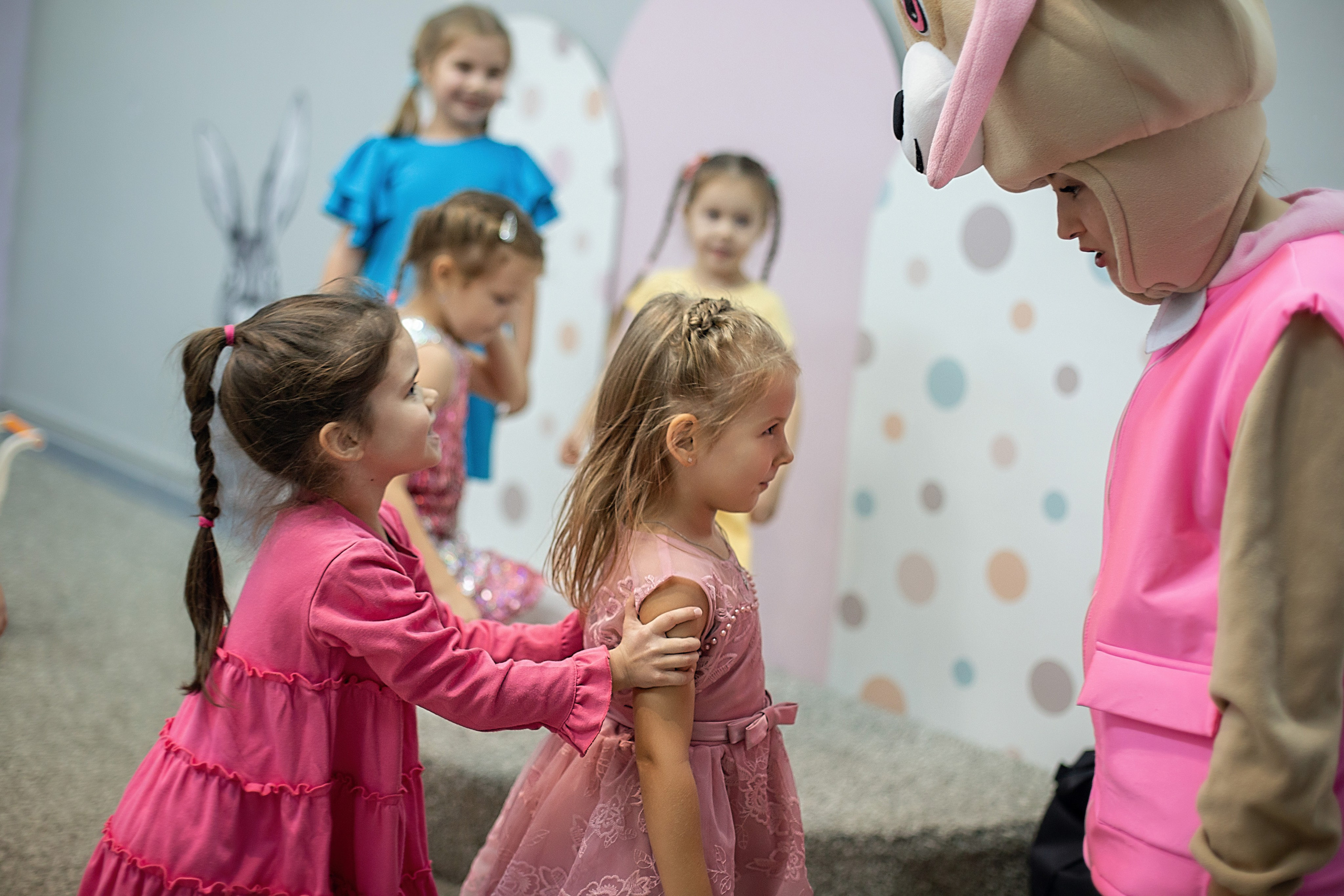 Алина 5 лет. Семейный фотограф в Санкт-Петербурге