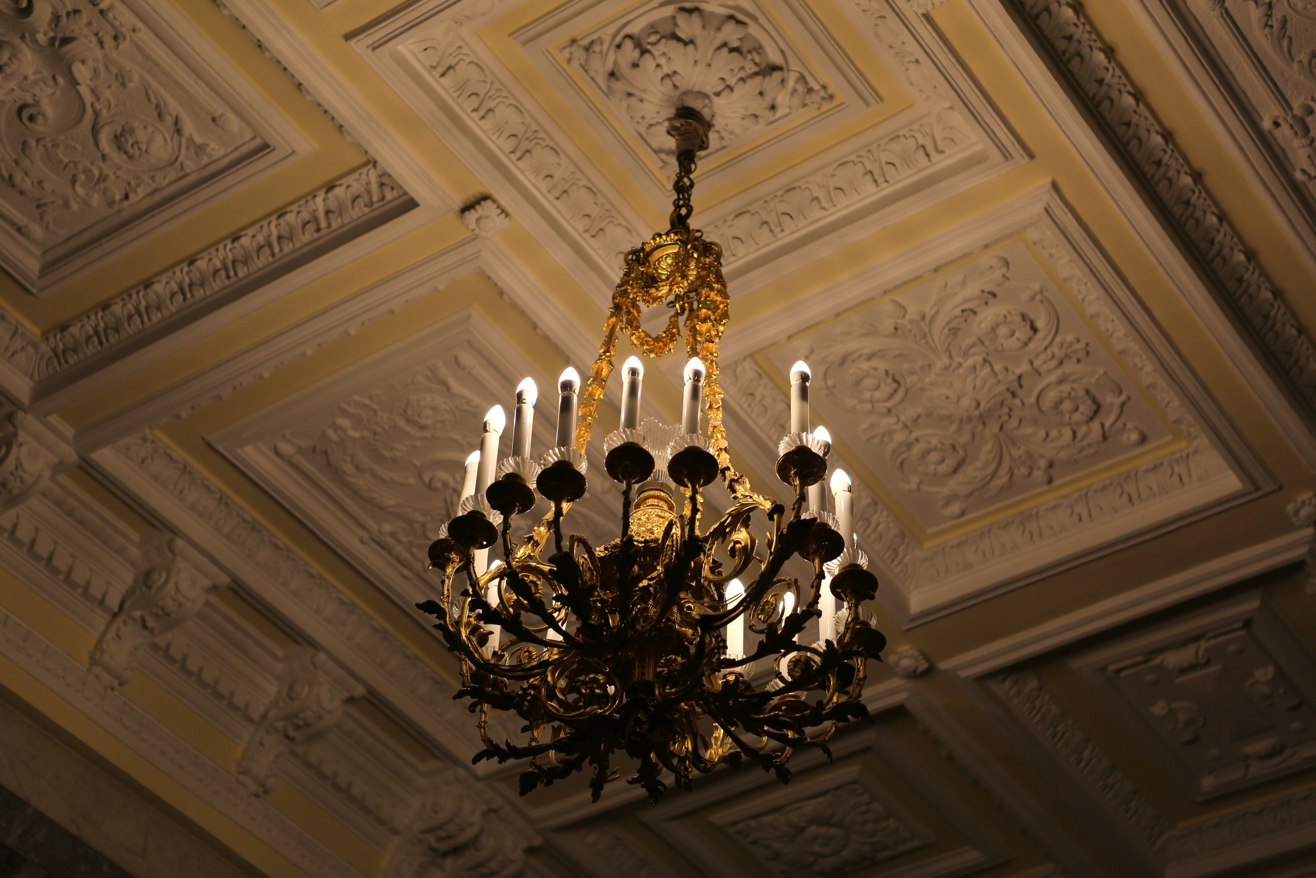 Yermolinosky's Mansion. Фотограф в Санкт-Петербурге Владимир Тихомиров