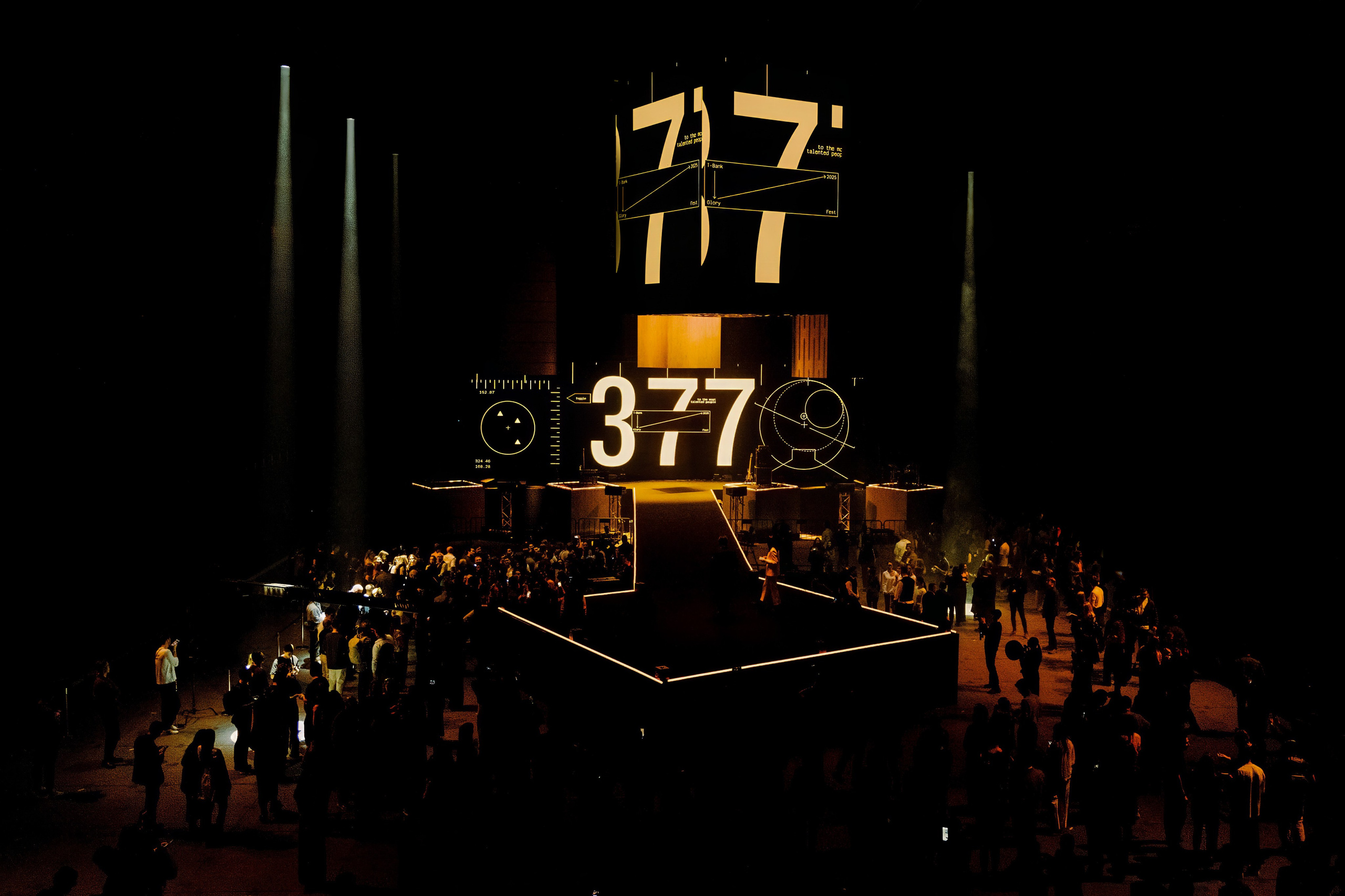 GLORY FEST / 2025. OOPS