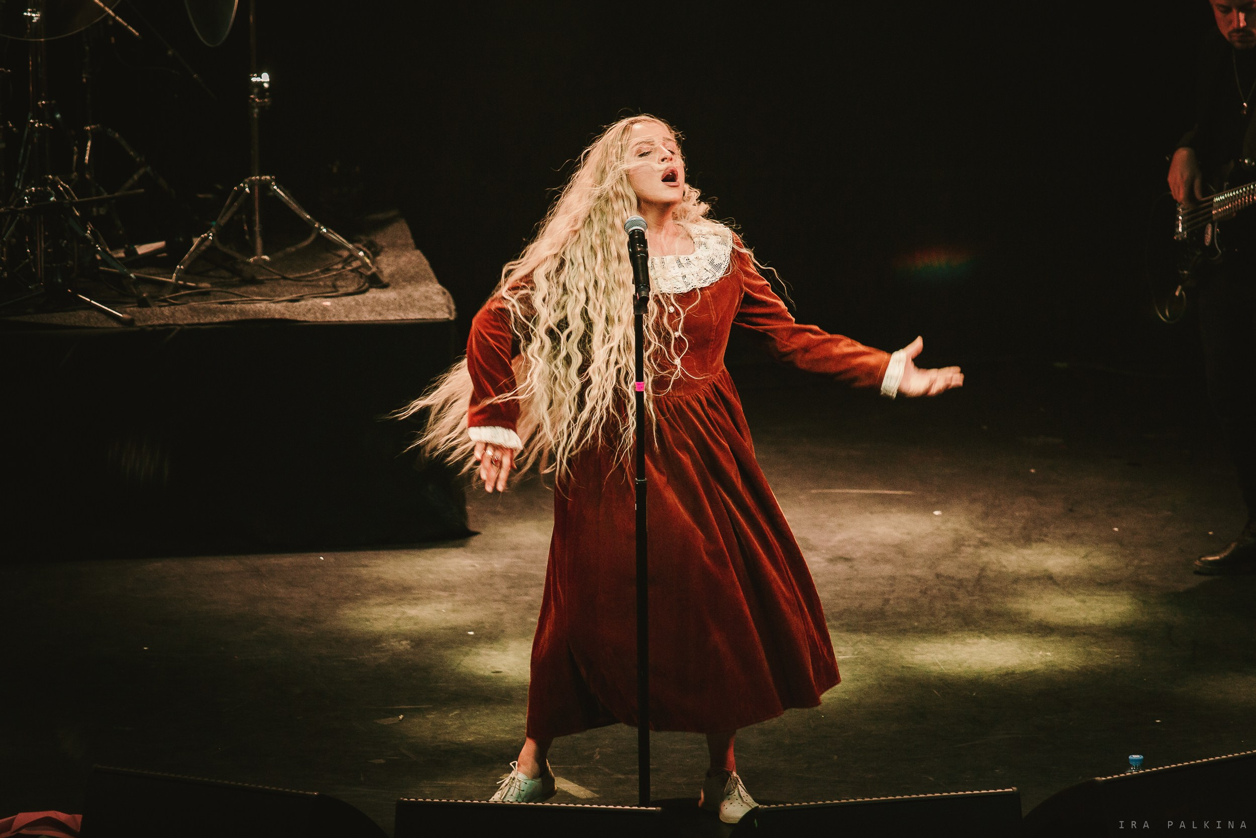 Меги Гогитидзе. Портретный, танцевальный и концертный фотограф Ира Палкина