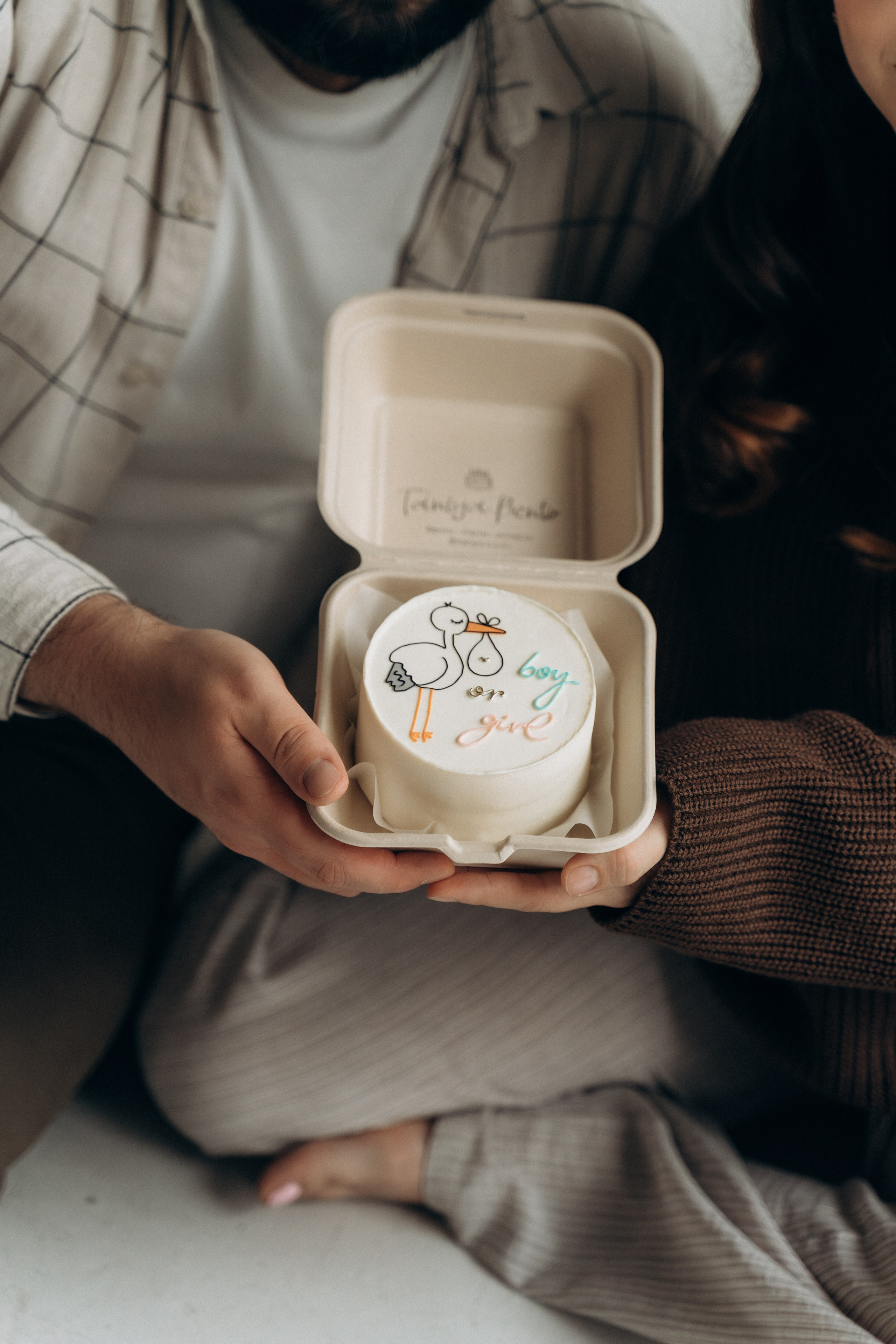 Беременность. Фотограф в Москве. Татьяна Родовская