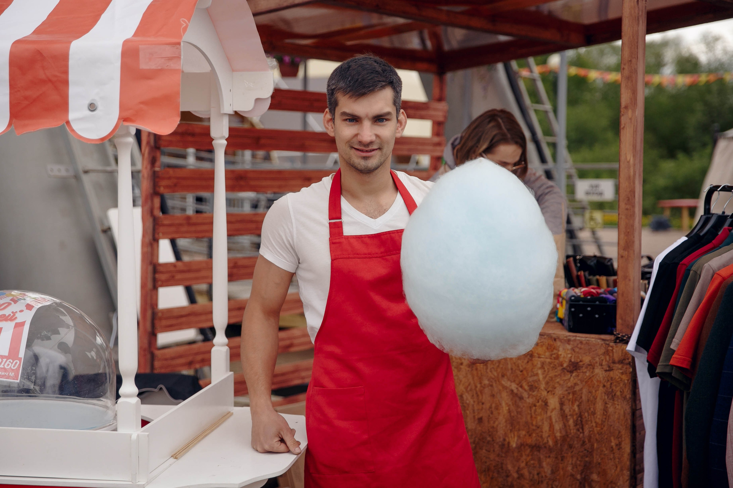 5 лет колесу обозрения. Ваш репортажный фотограф Артемий Антонов