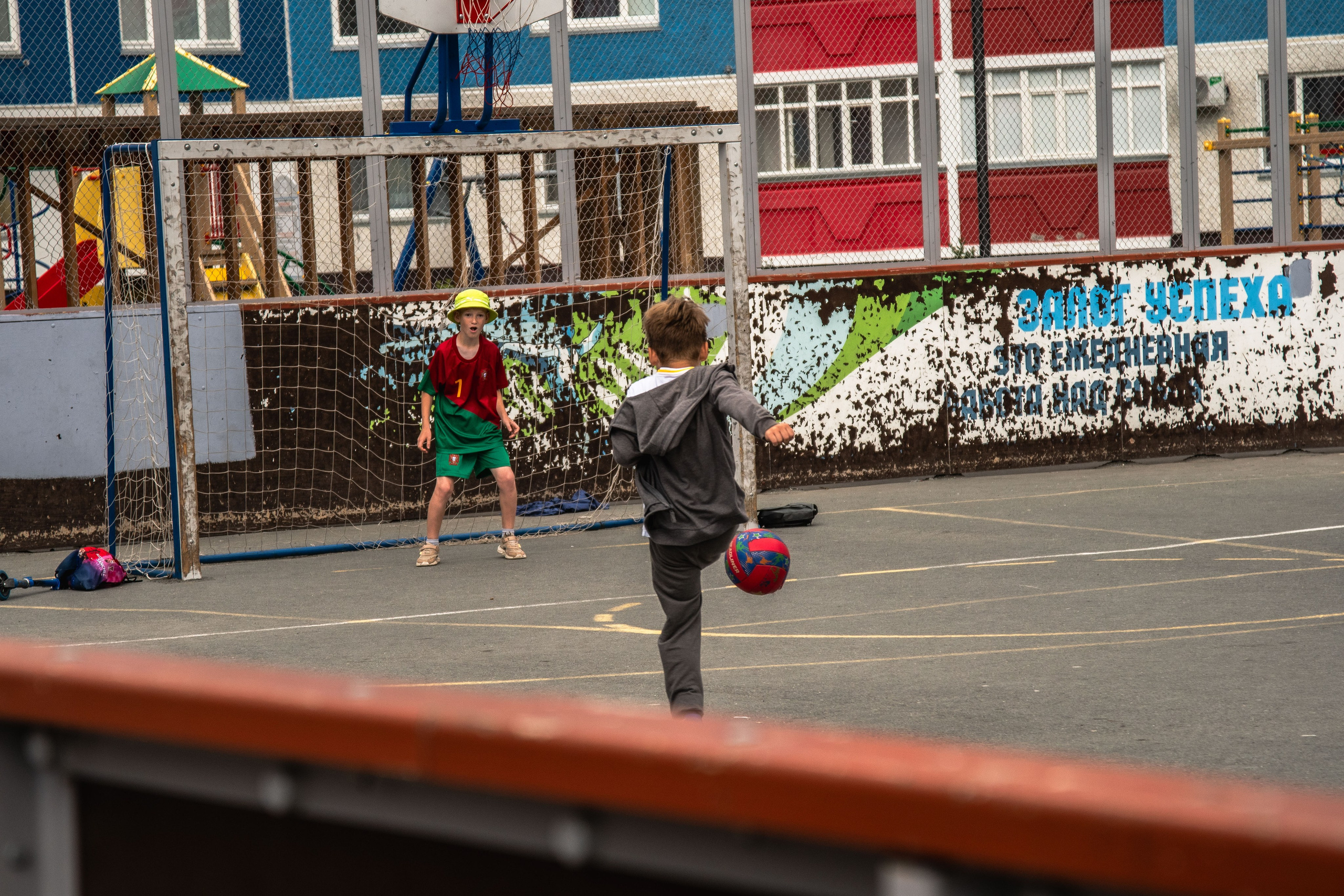 Съемка района Новопатрушево. Фотографы в Тюмени Андрей и Лидия Войвод