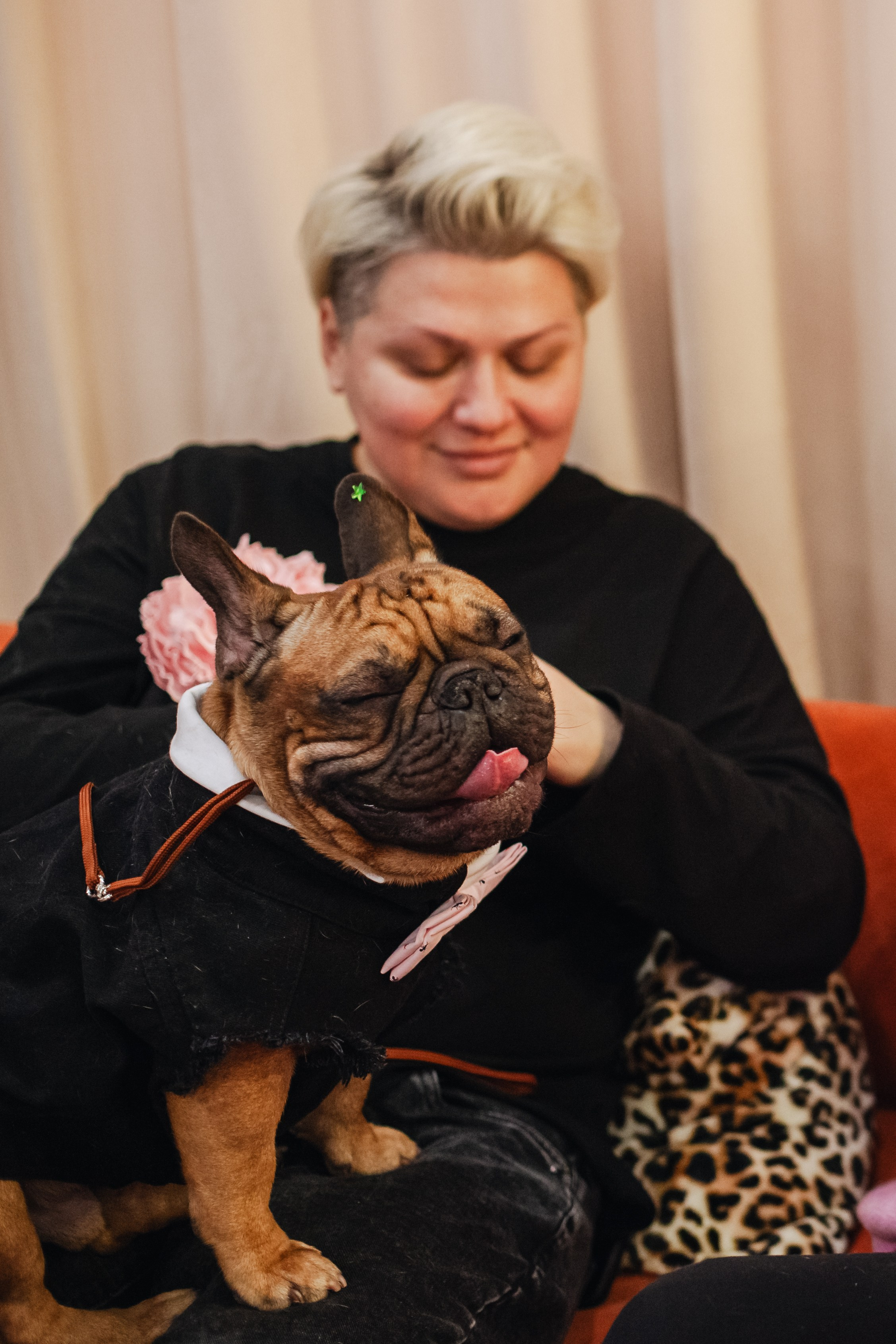 Бульёлка 2024. Фотограф-анималист Татьяна Степанова