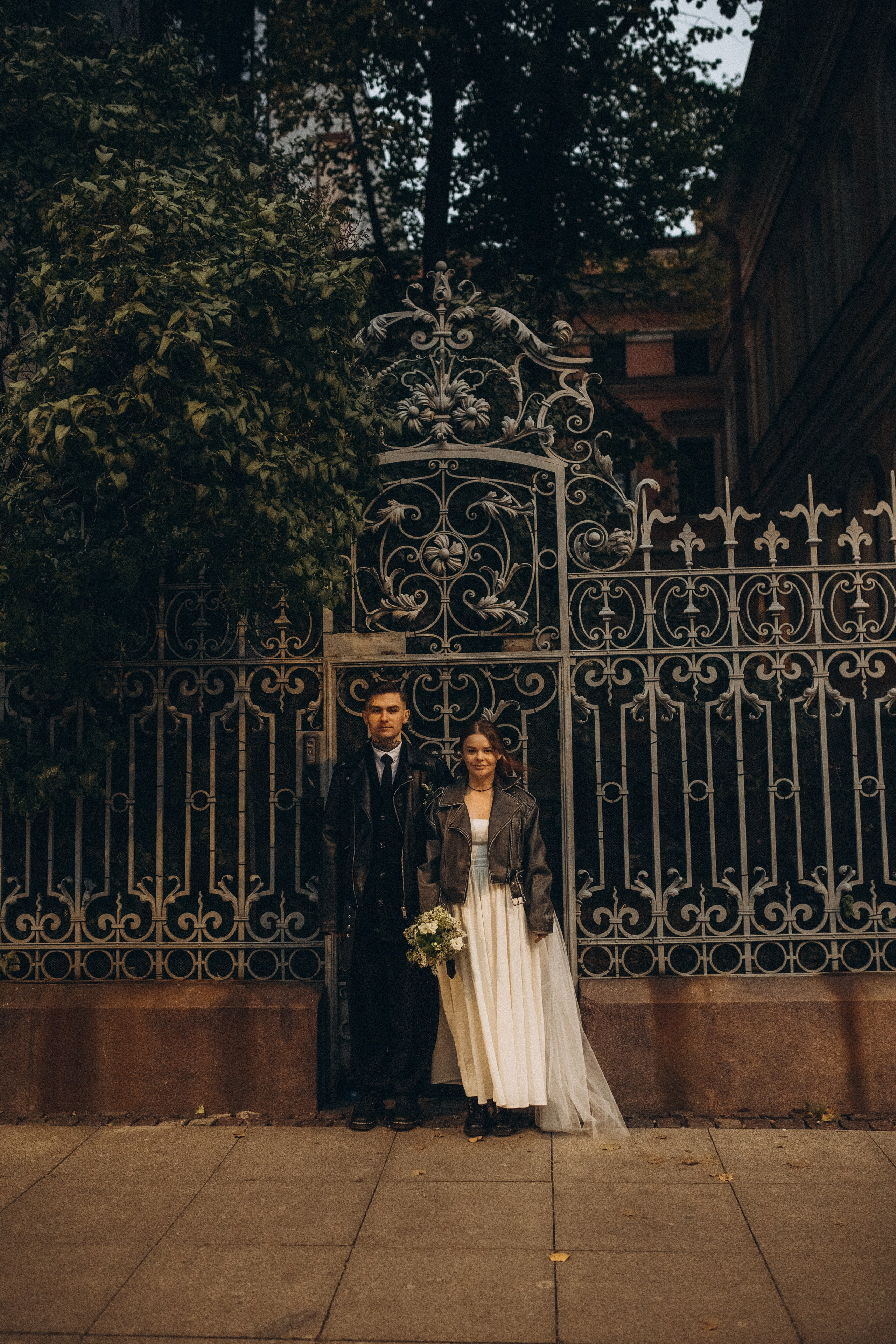 Кира и Николай. Фотограф в Санкт-Петербурге Анастасия Комолова