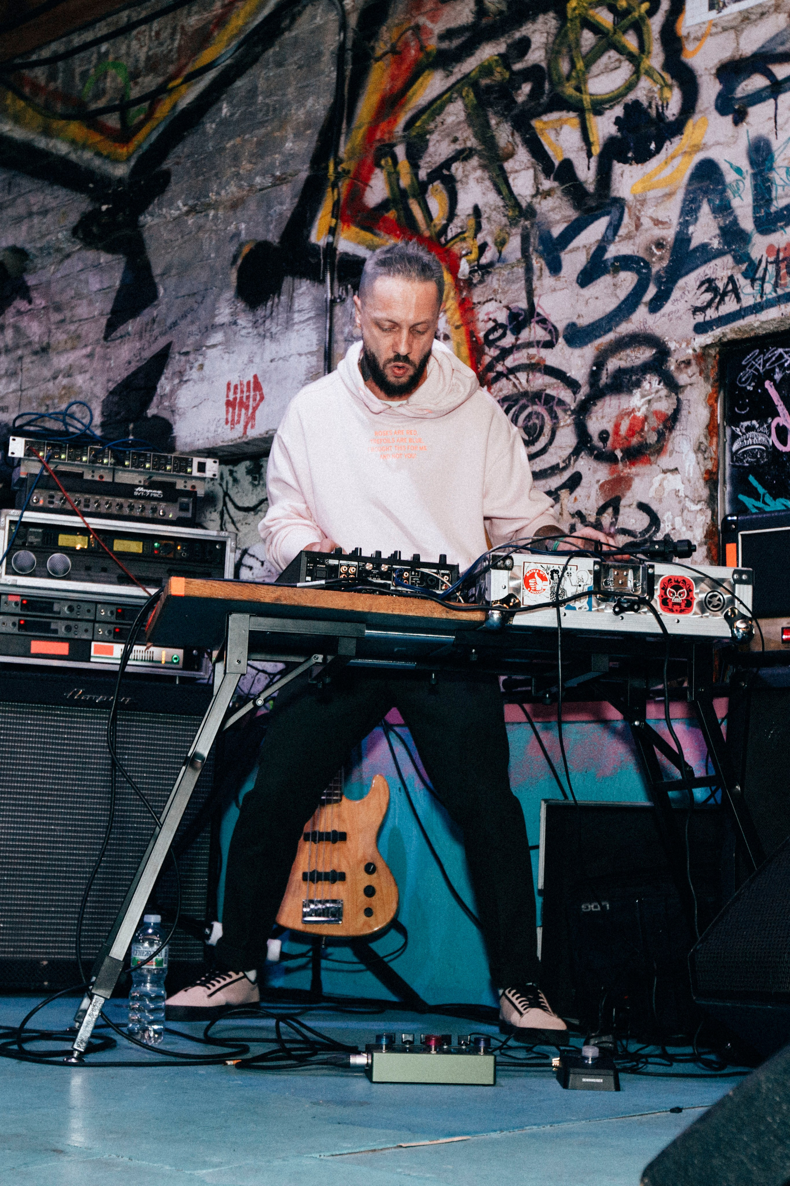 CARDIO KILLER, 16.09.23, Punk Fiction. Stanislav Baryshev — People. Emotions. Atmosphere