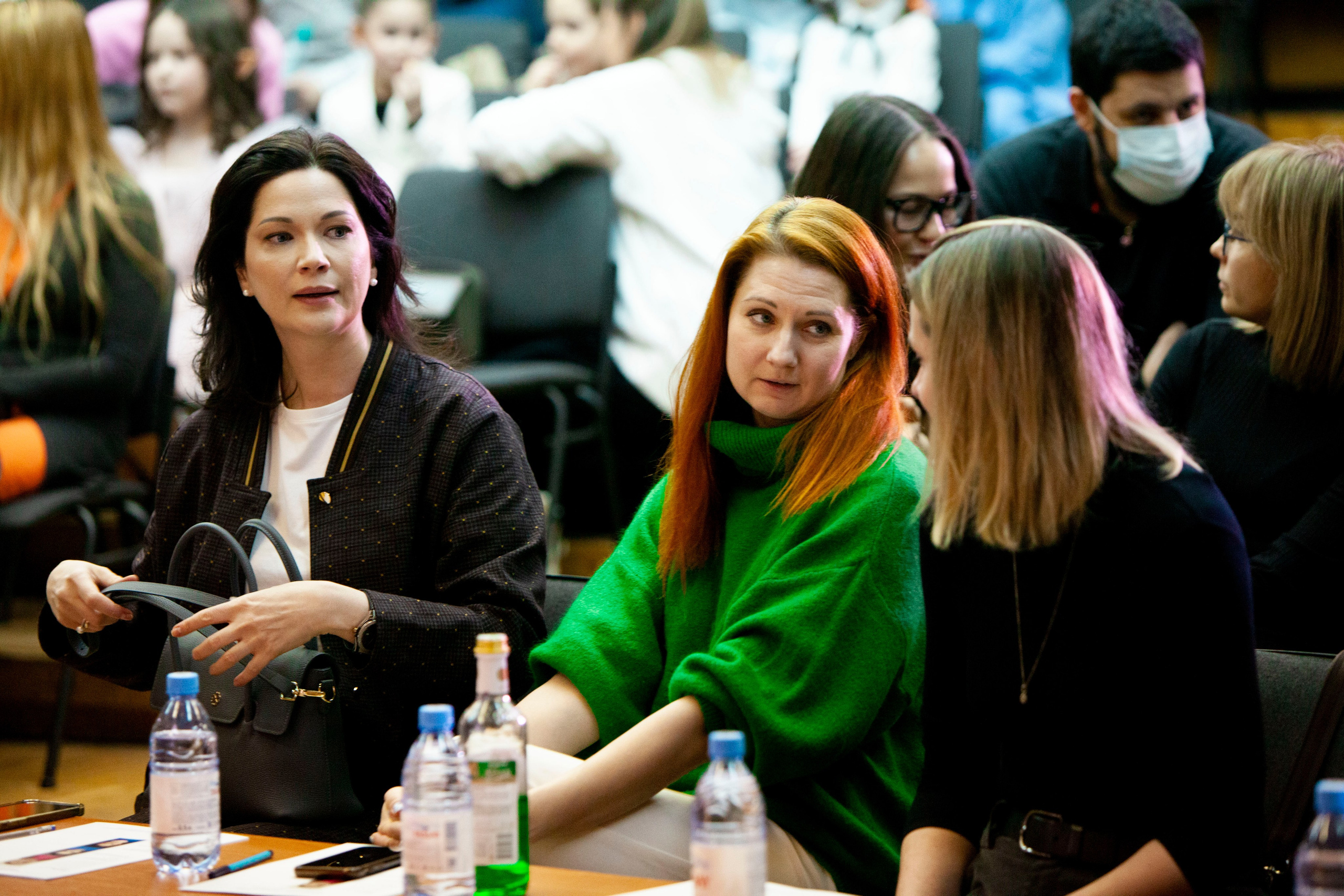 Чтецкий вечер ТАЛАНТИНО. Stanislav Baryshev — People. Emotions. Atmosphere