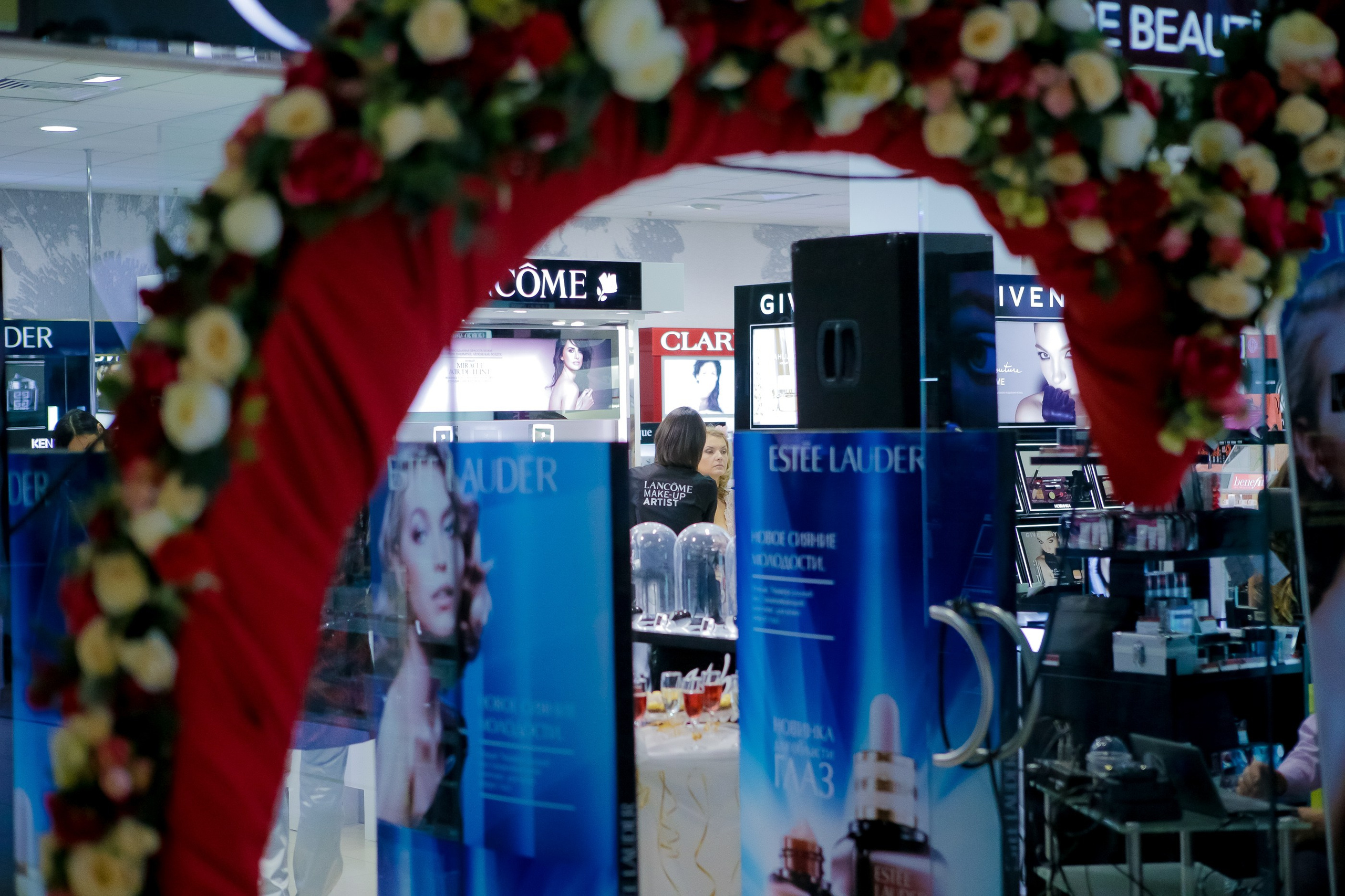 Битва Визажистов. Максим Матвийченко и Виктория Басова профессионалы своего дела