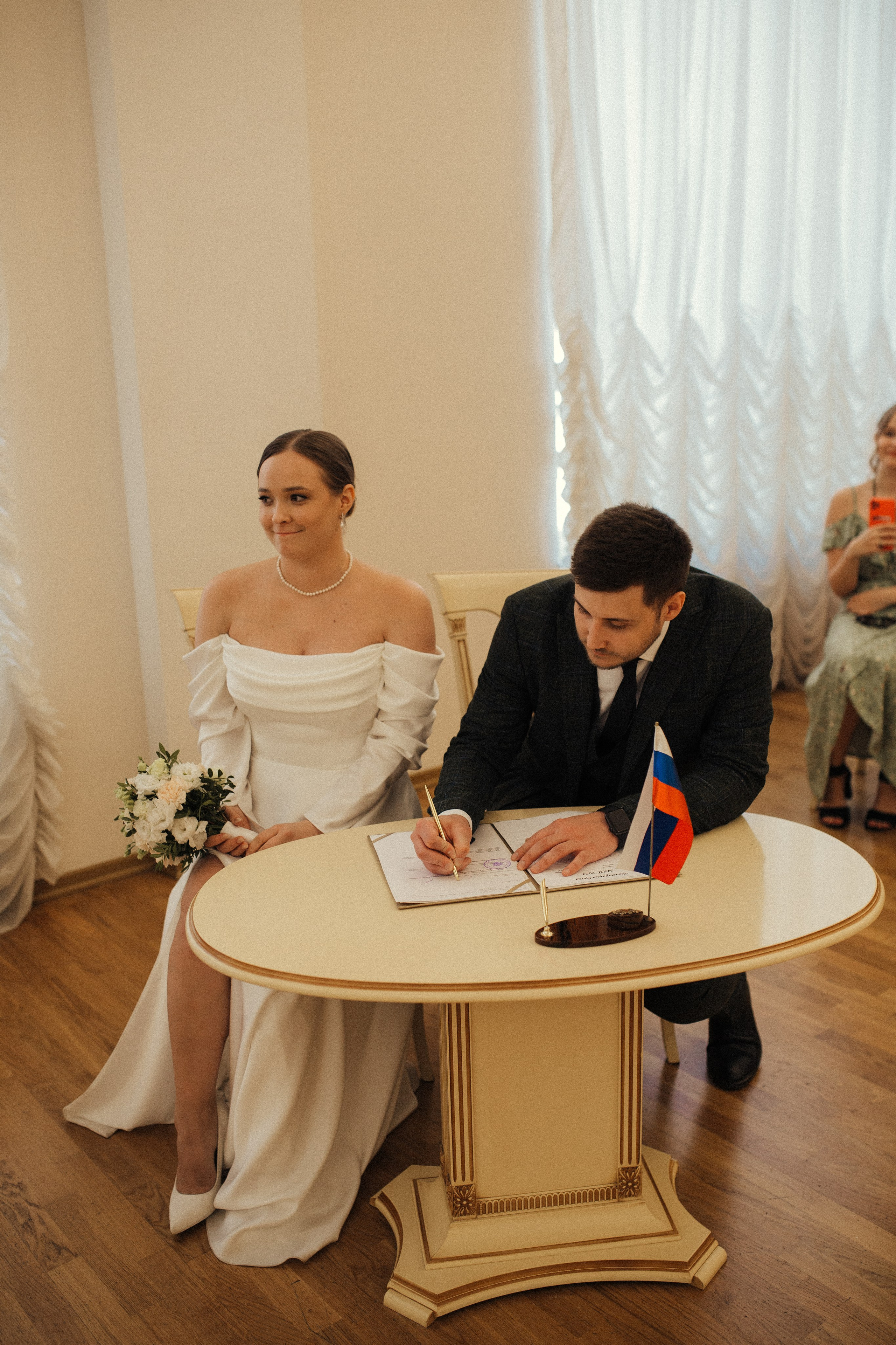 Наталья и Даниил. Фотограф в Санкт-Петербурге Анастасия Комолова