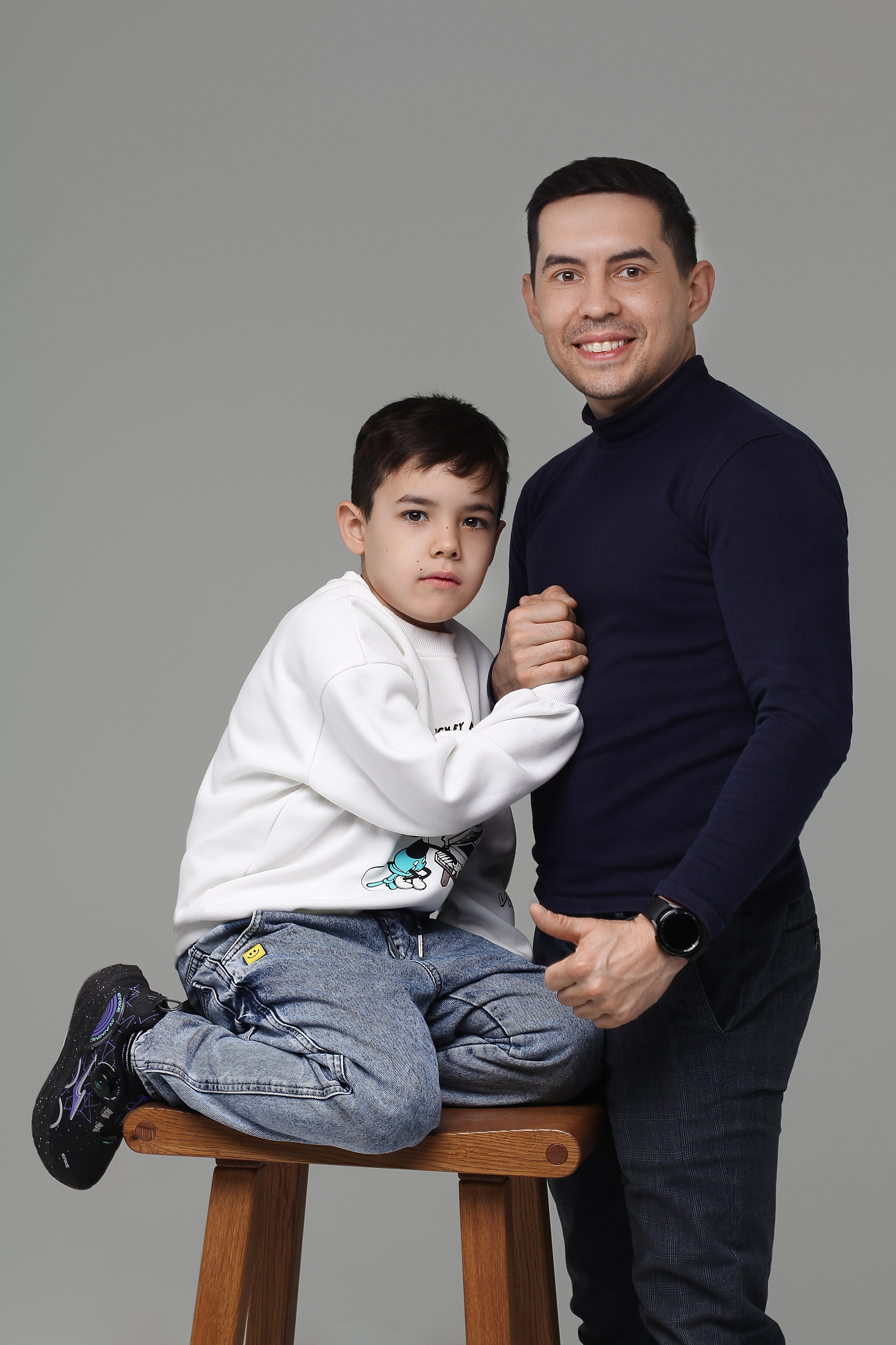 Семейные съемки. Фотограф Тати Орёл