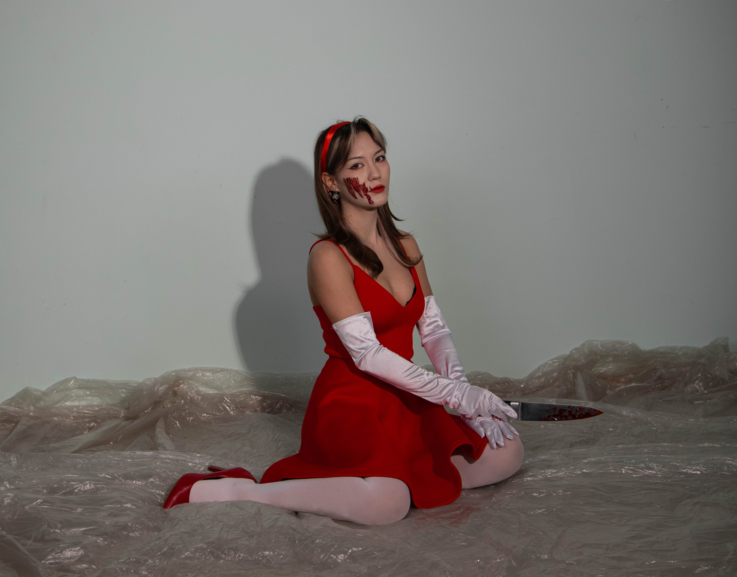 PERFECT BLUE. Фотограф и видеограф в Бугульме Аня Трутнева