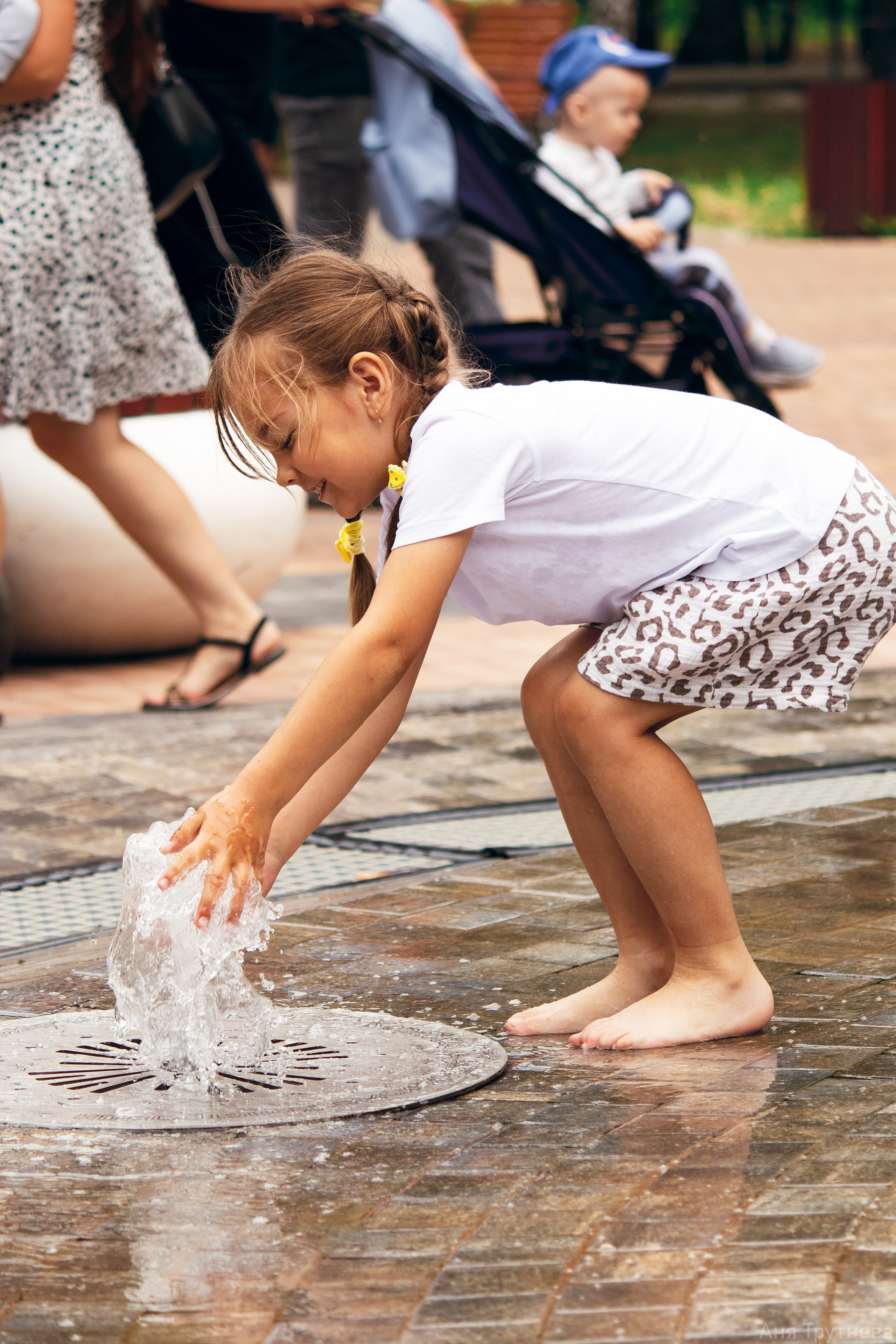 Сабантуй. Фотограф и видеограф в Бугульме Аня Трутнева