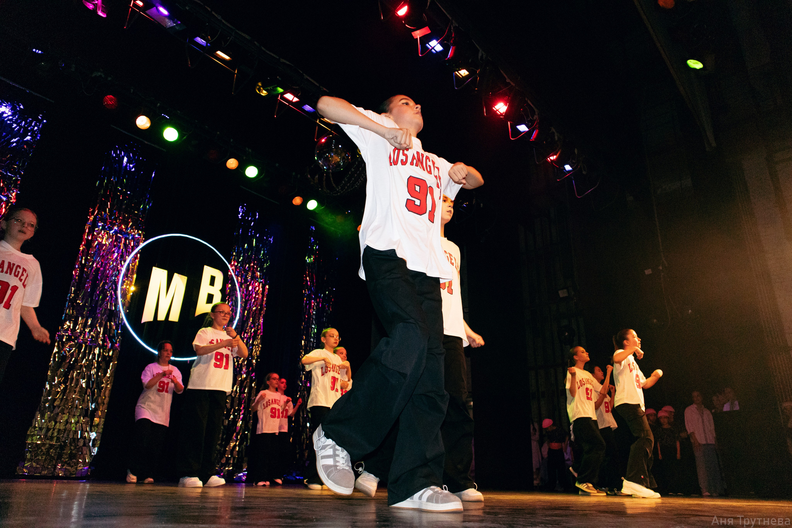 МОСКОВСКОЕ ВРЕМЯ юбилей. Фотограф и видеограф в Бугульме Аня Трутнева