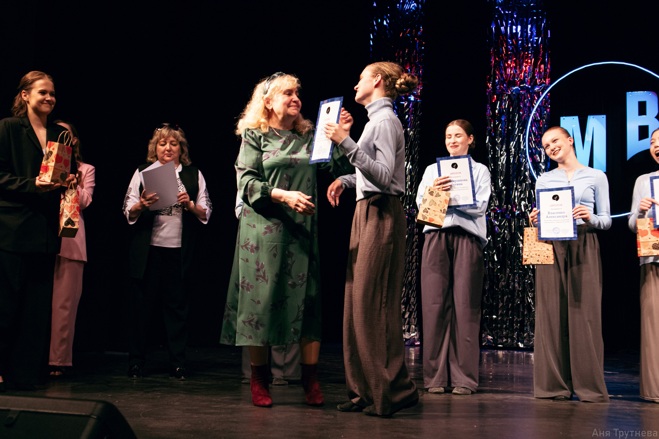 МОСКОВСКОЕ ВРЕМЯ юбилей. Фотограф и видеограф в Бугульме Аня Трутнева