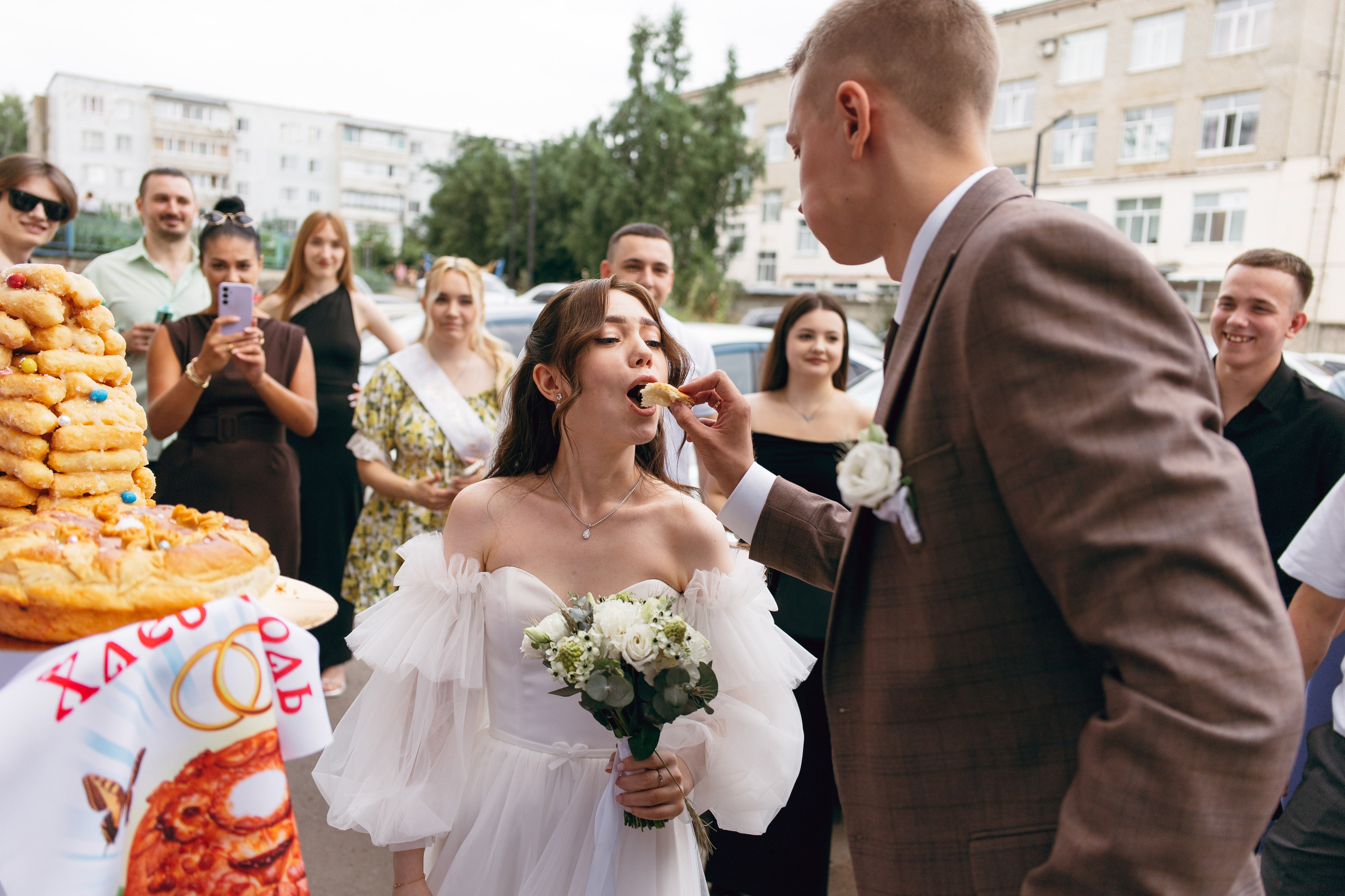 Яна и Ярослав. Фотограф и видеограф в Бугульме Аня Трутнева