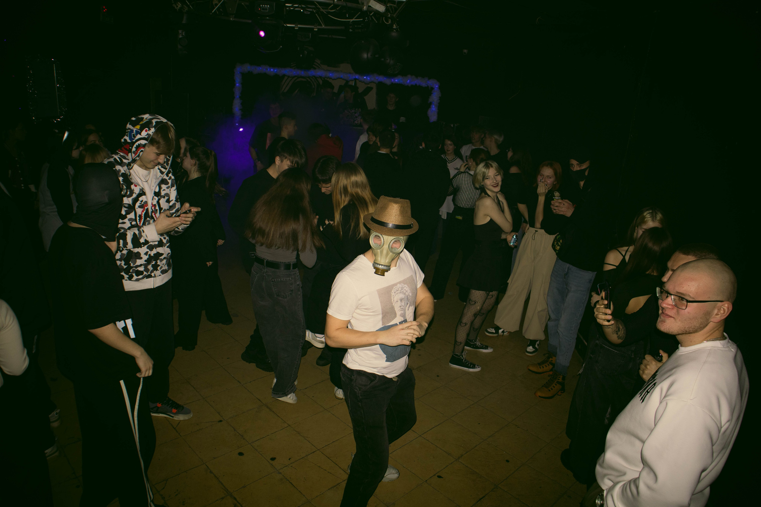 MOSHPIT. Фотограф и видеограф в Бугульме Аня Трутнева