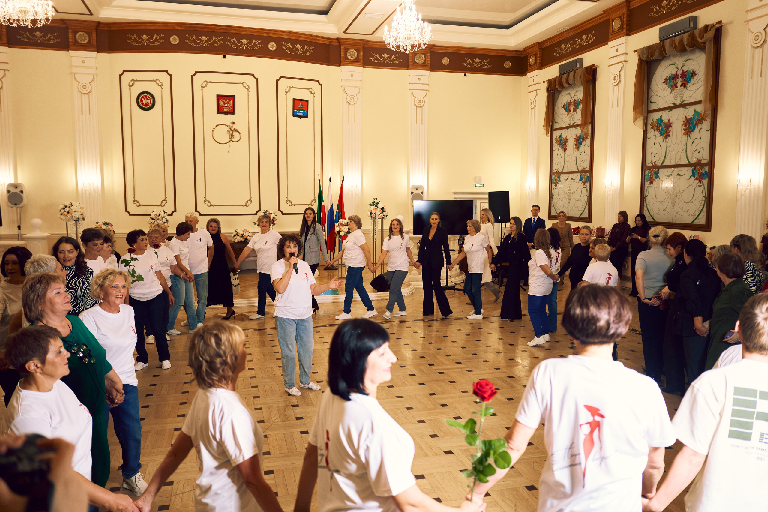 Возраст в моде. Фотограф и видеограф в Бугульме Аня Трутнева
