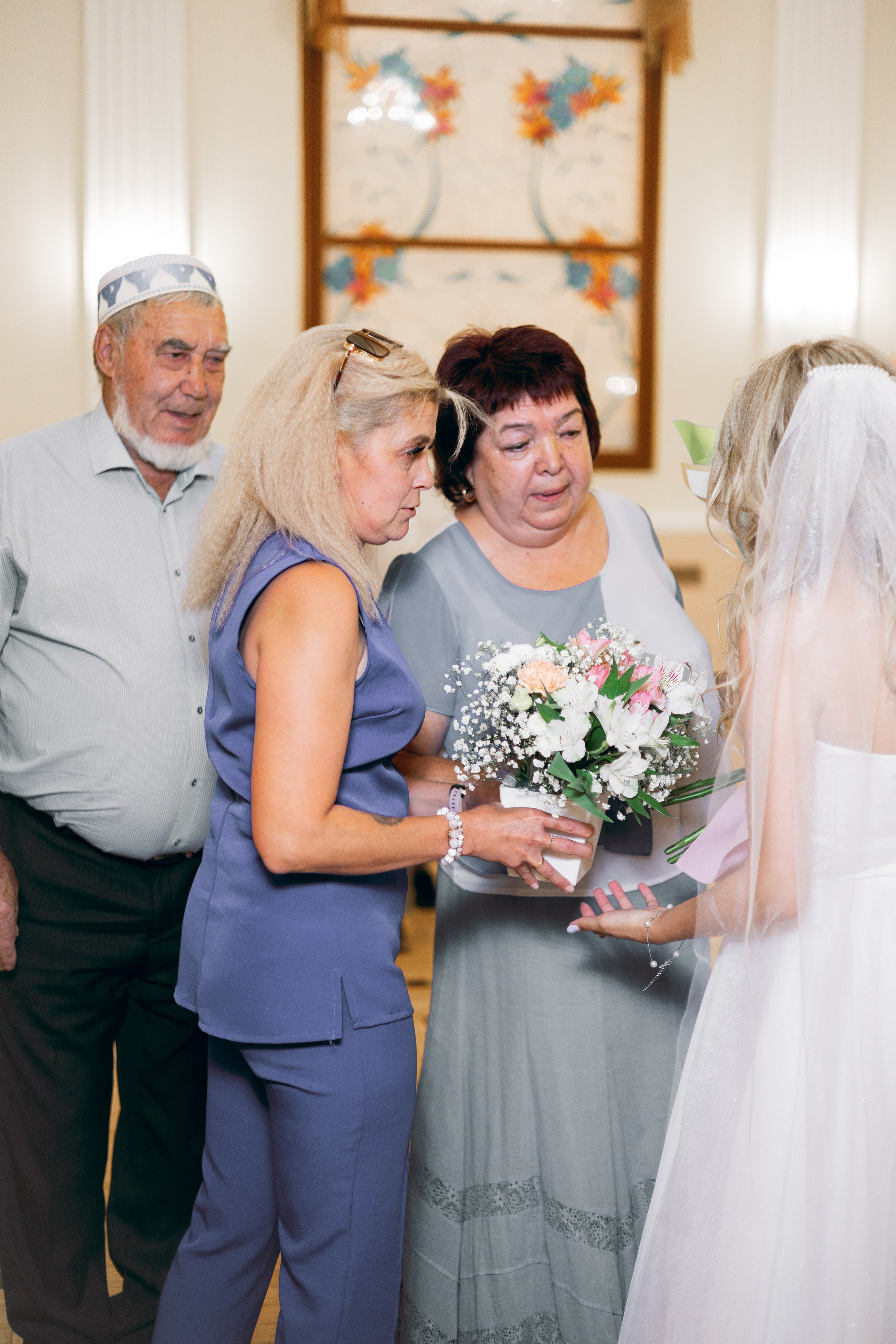 Тимур и Аделина. Фотограф и видеограф в Бугульме Аня Трутнева