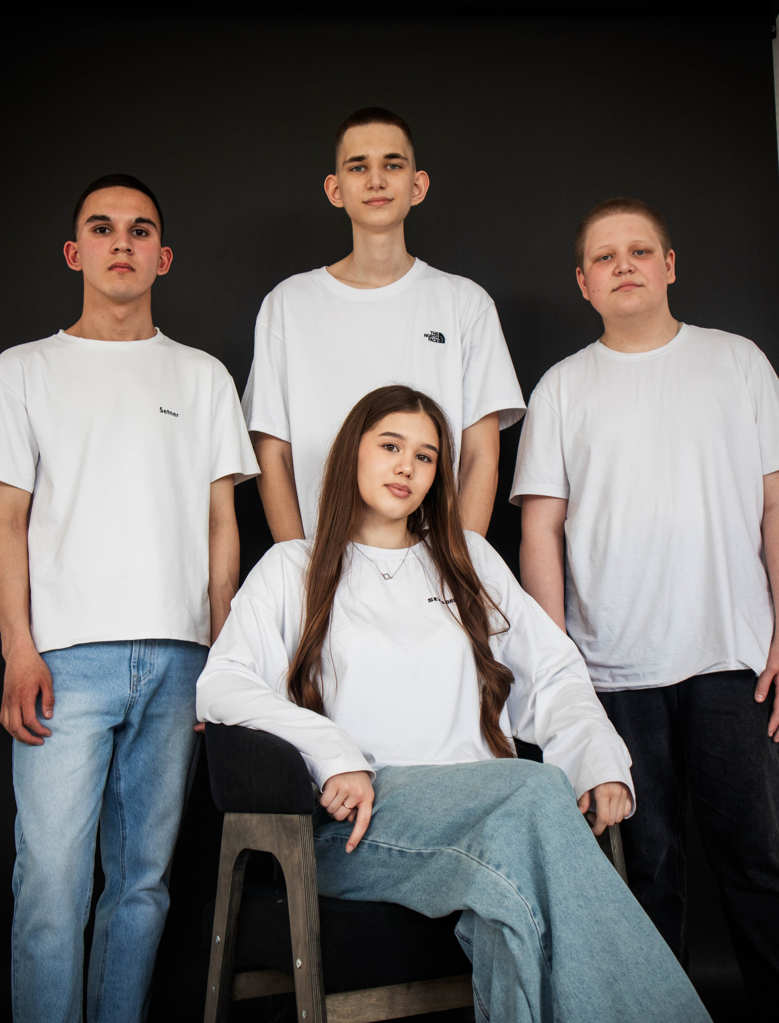 16 школа. Фотограф и видеограф в Бугульме Аня Трутнева