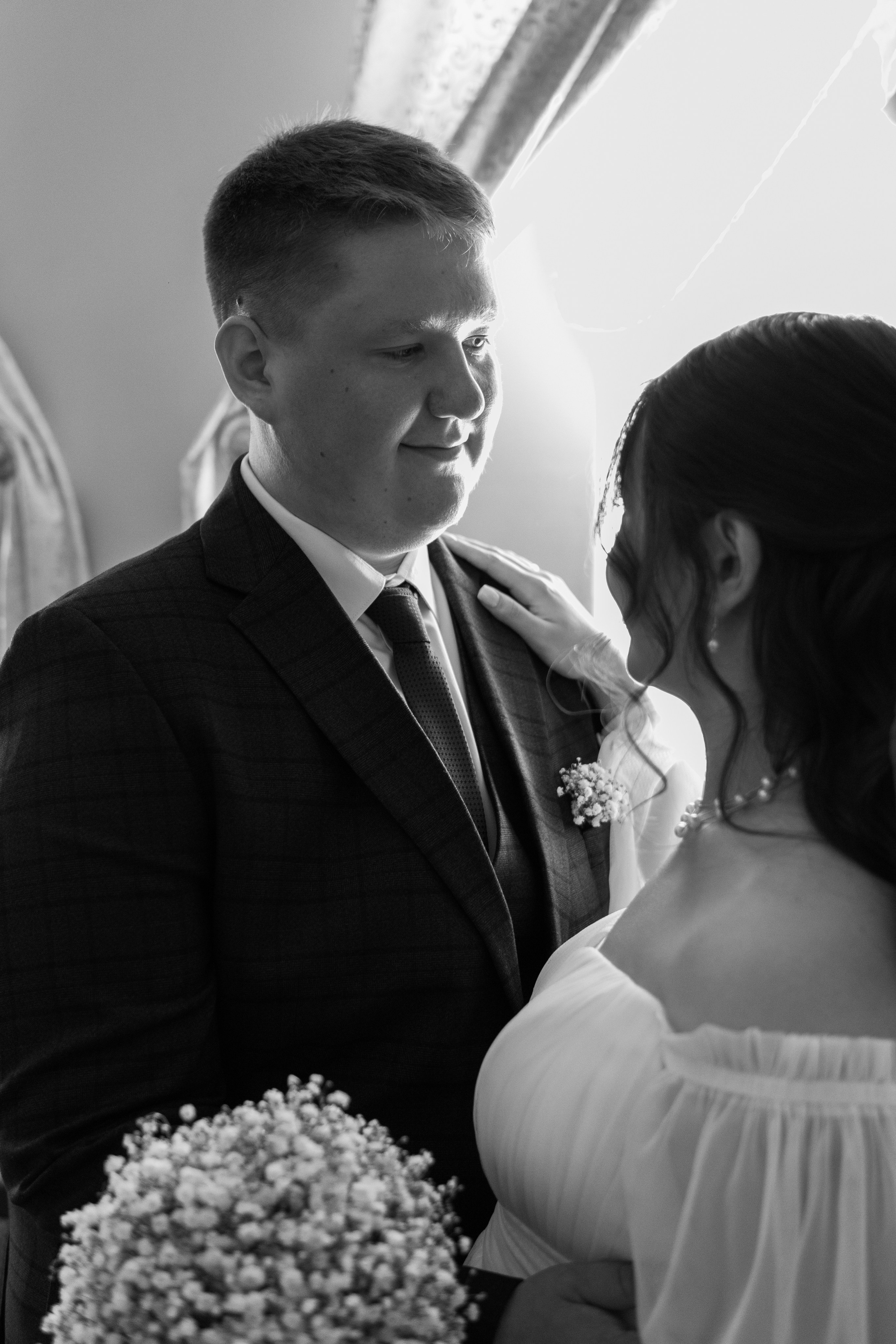 Максим и Бэлла. Фотограф и видеограф в Бугульме Аня Трутнева