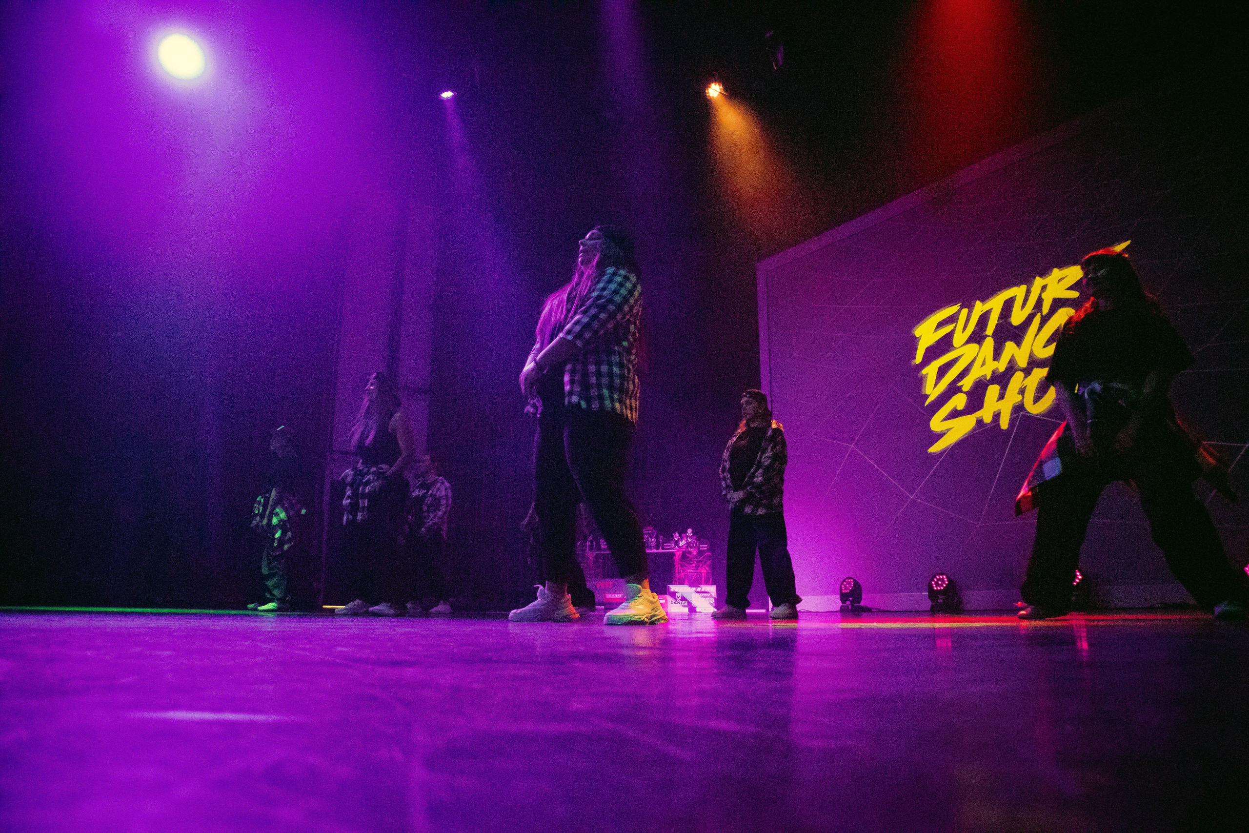 FUTURE DANCE. Фотограф и видеограф в Бугульме Аня Трутнева