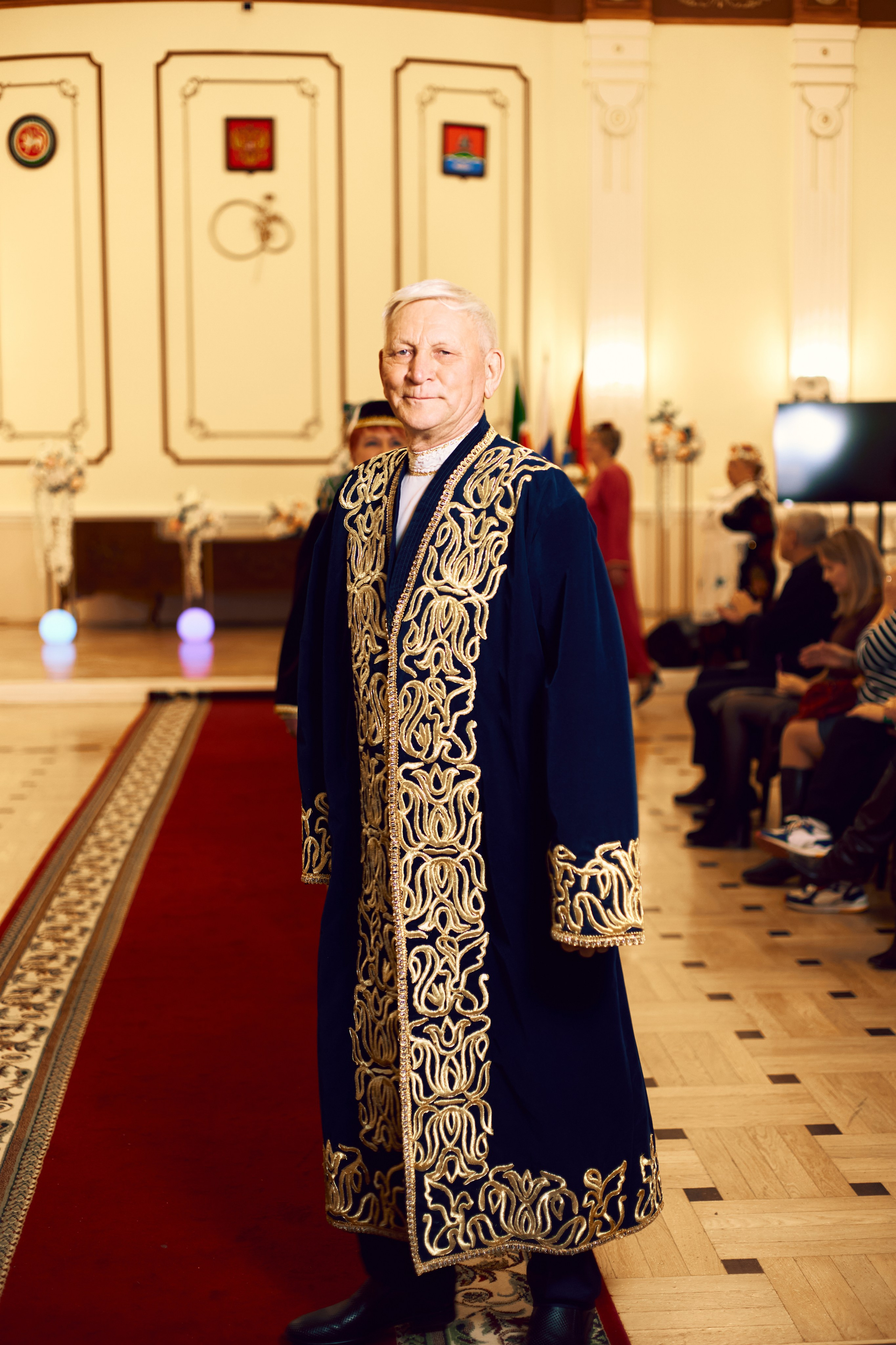 Возраст в моде. Фотограф и видеограф в Бугульме Аня Трутнева