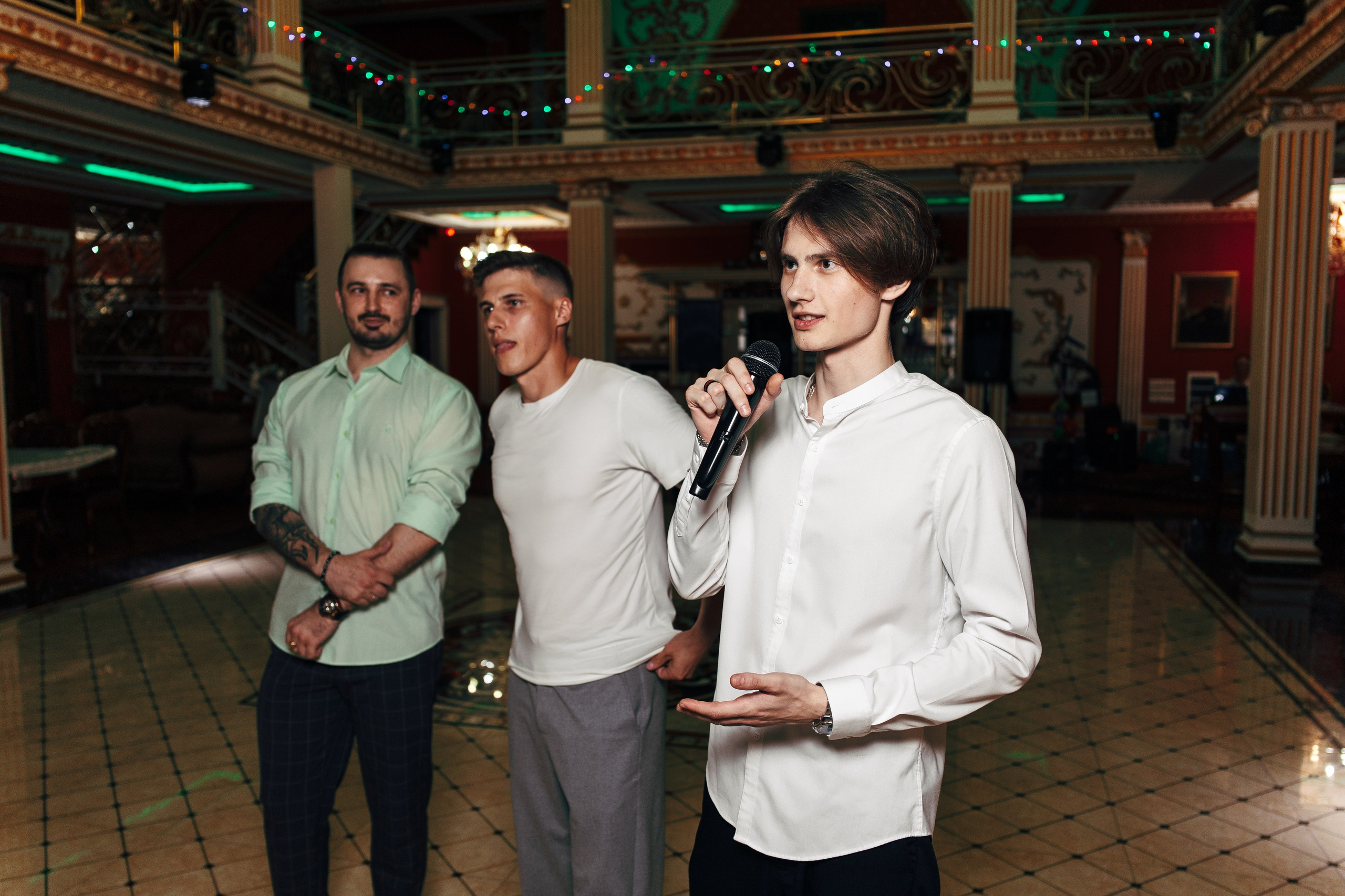 Яна и Ярослав. Фотограф и видеограф в Бугульме Аня Трутнева