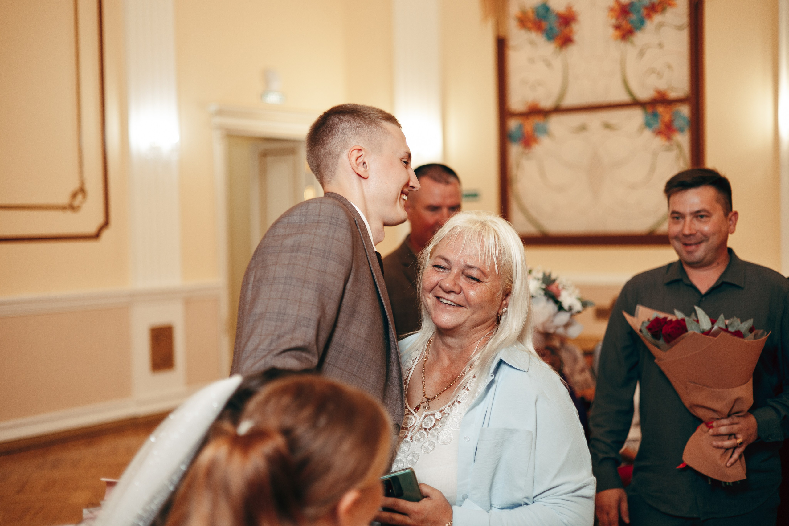 Яна и Ярослав. Фотограф и видеограф в Бугульме Аня Трутнева