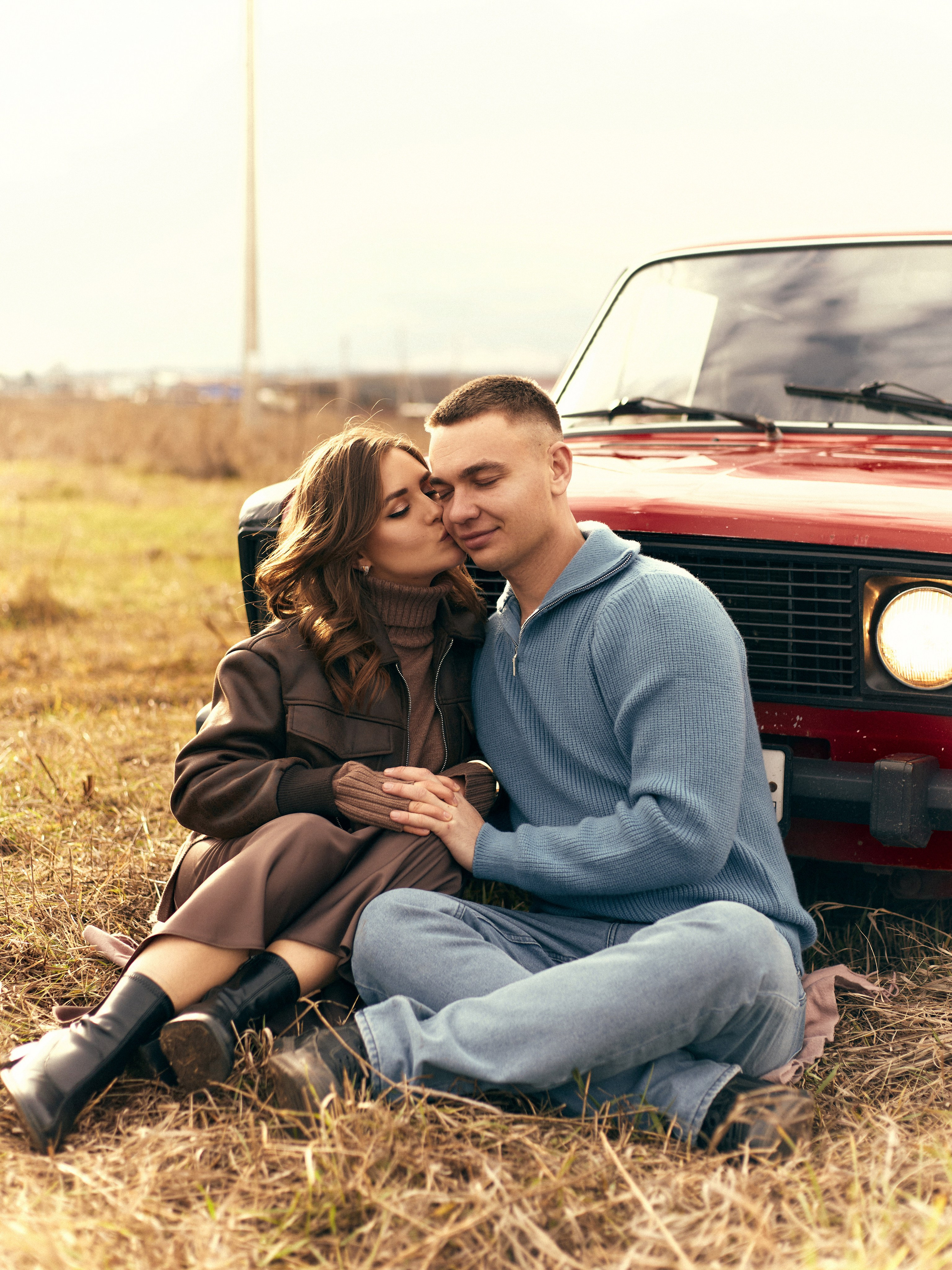 Динара и Аркадий. Фотограф и видеограф в Бугульме Аня Трутнева