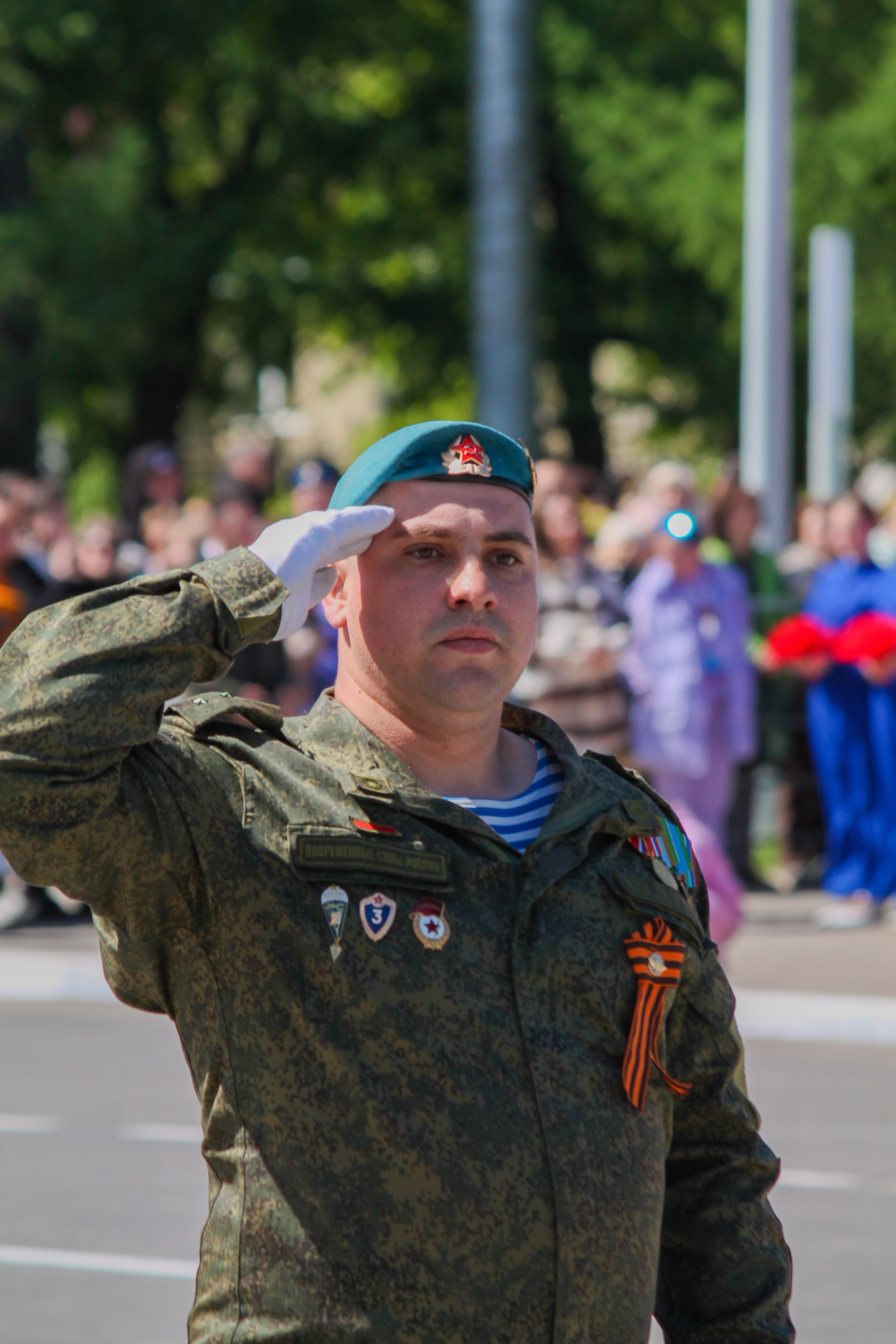 8–9 мая. Фотограф и видеограф в Бугульме Аня Трутнева
