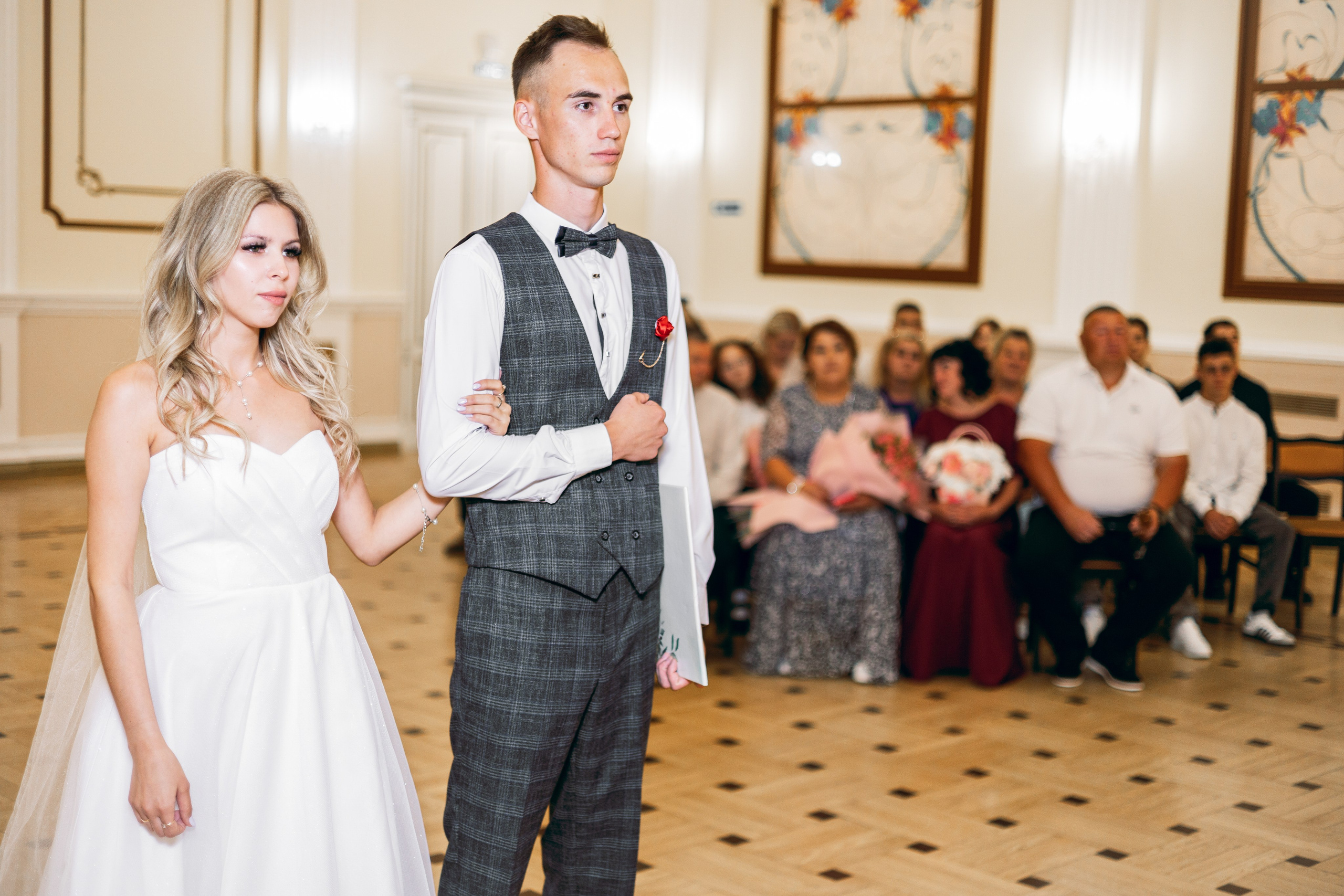 Тимур и Аделина. Фотограф и видеограф в Бугульме Аня Трутнева