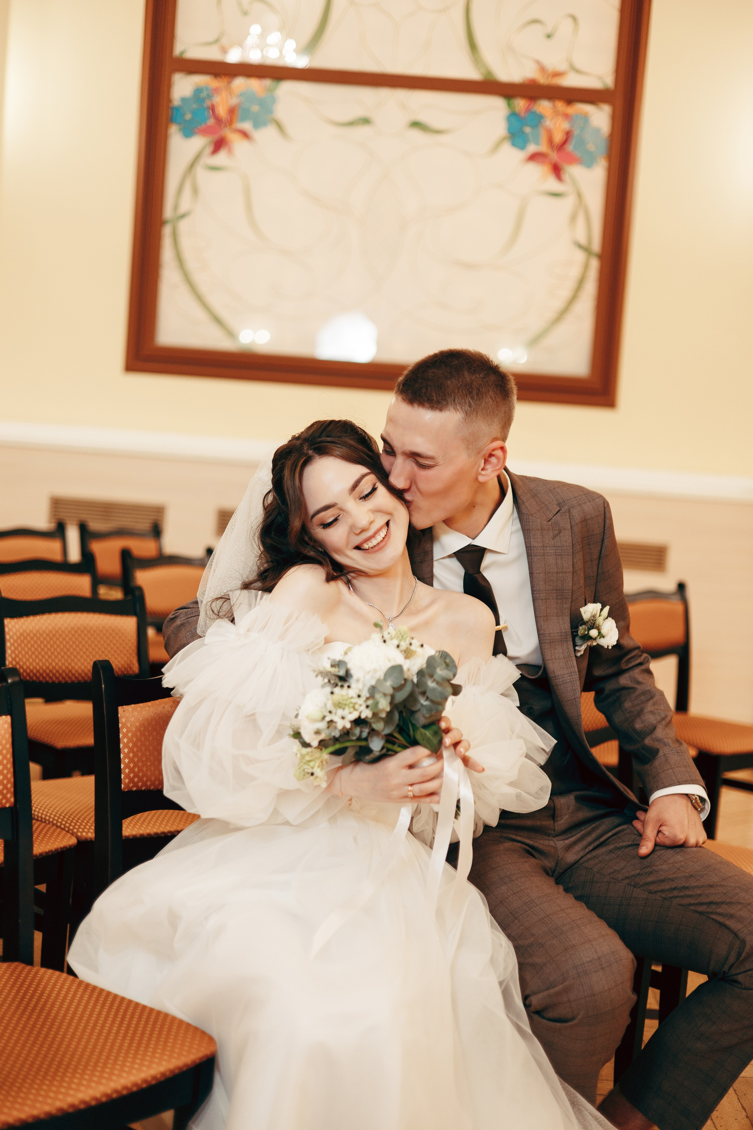 Яна и Ярослав. Фотограф и видеограф в Бугульме Аня Трутнева