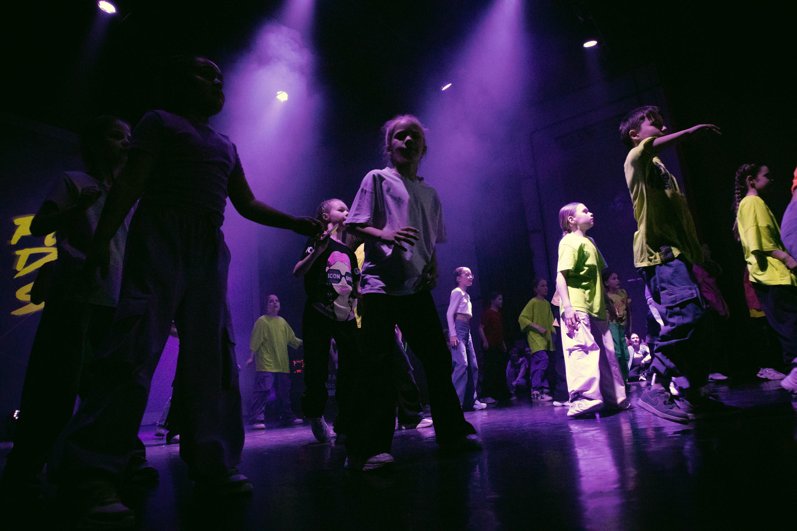 FUTURE DANCE. Фотограф и видеограф в Бугульме Аня Трутнева