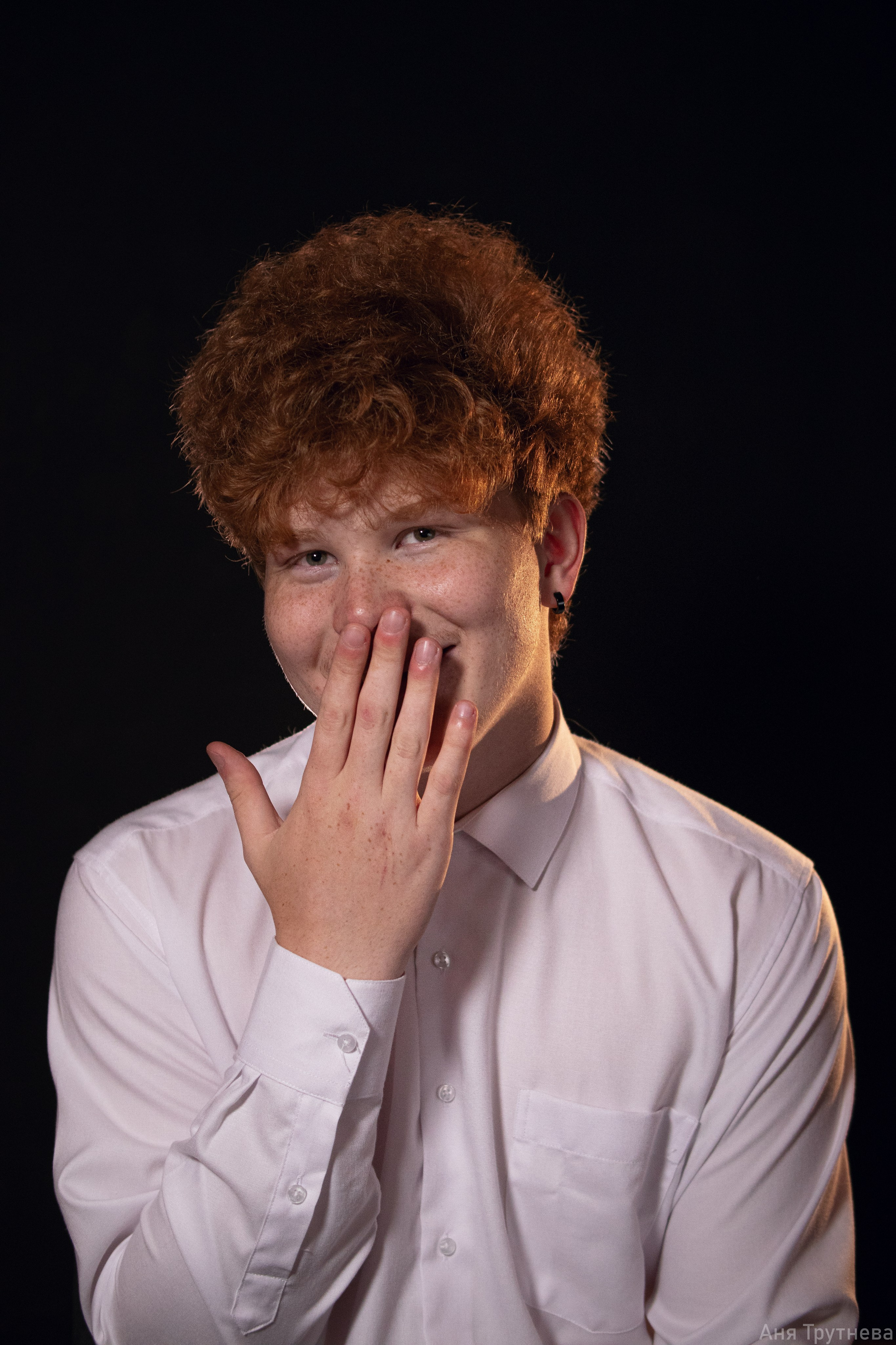 Лига студентов. Фотограф и видеограф в Бугульме Аня Трутнева