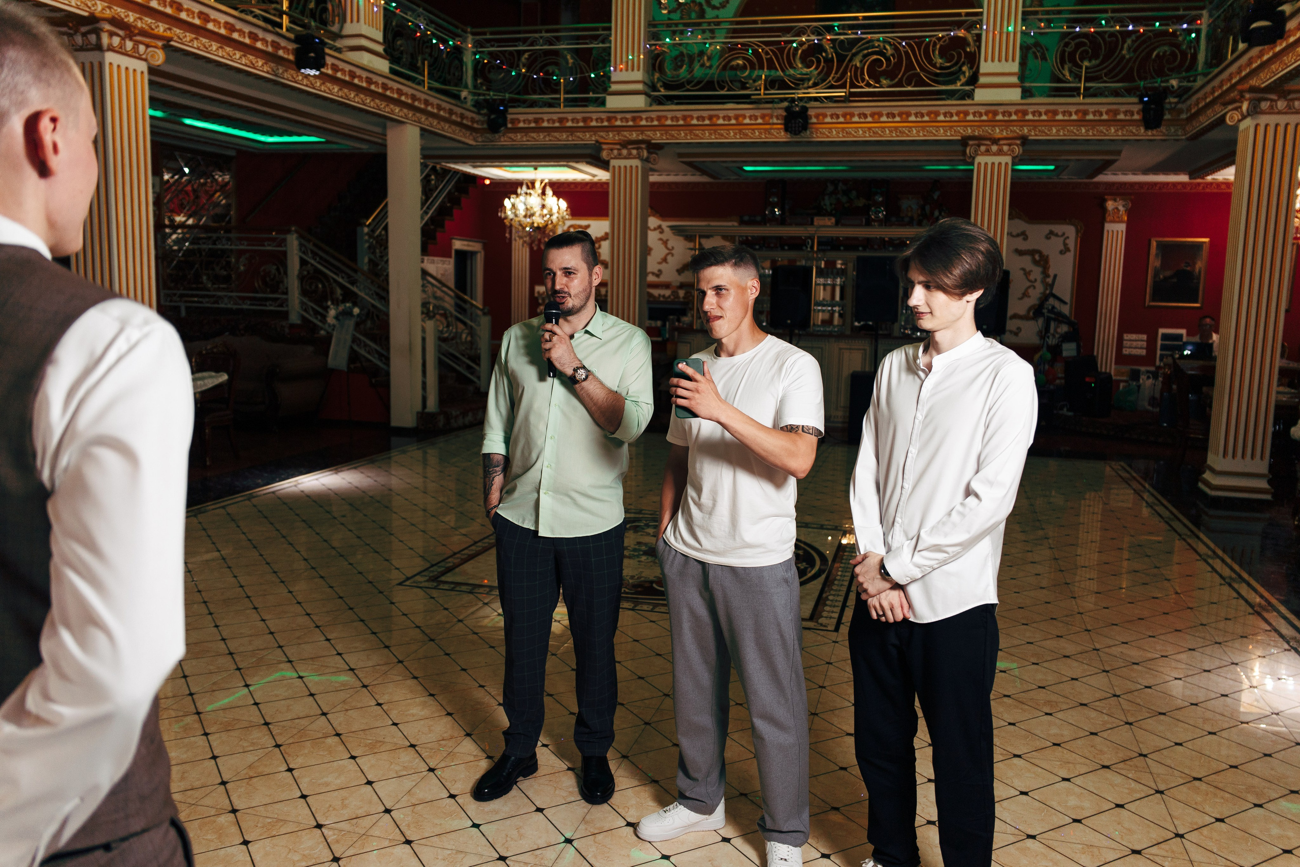 Яна и Ярослав. Фотограф и видеограф в Бугульме Аня Трутнева