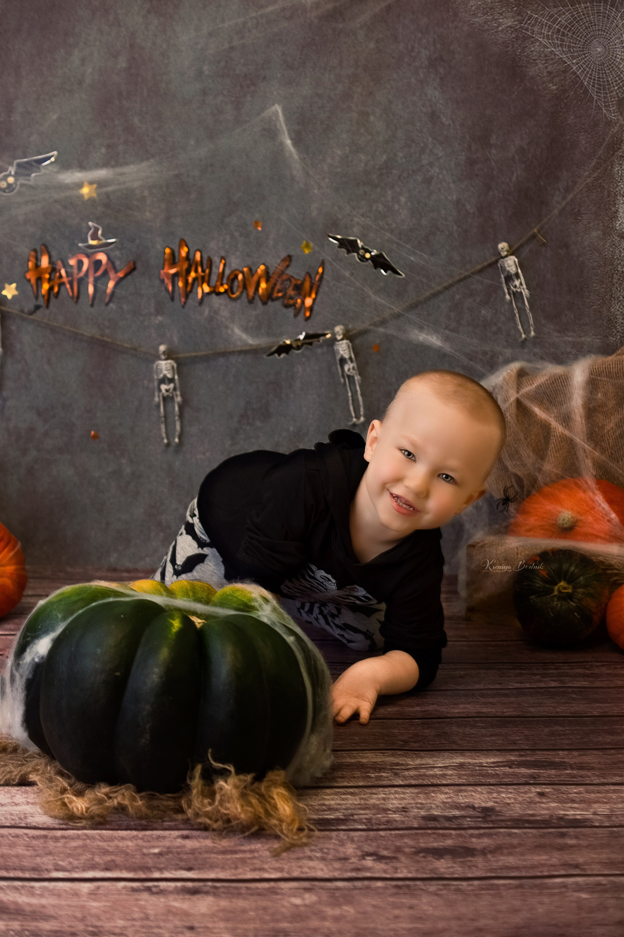 Тематические фотопроекты для детей. Профессиональный фотограф новорожденных Ксения Бортник