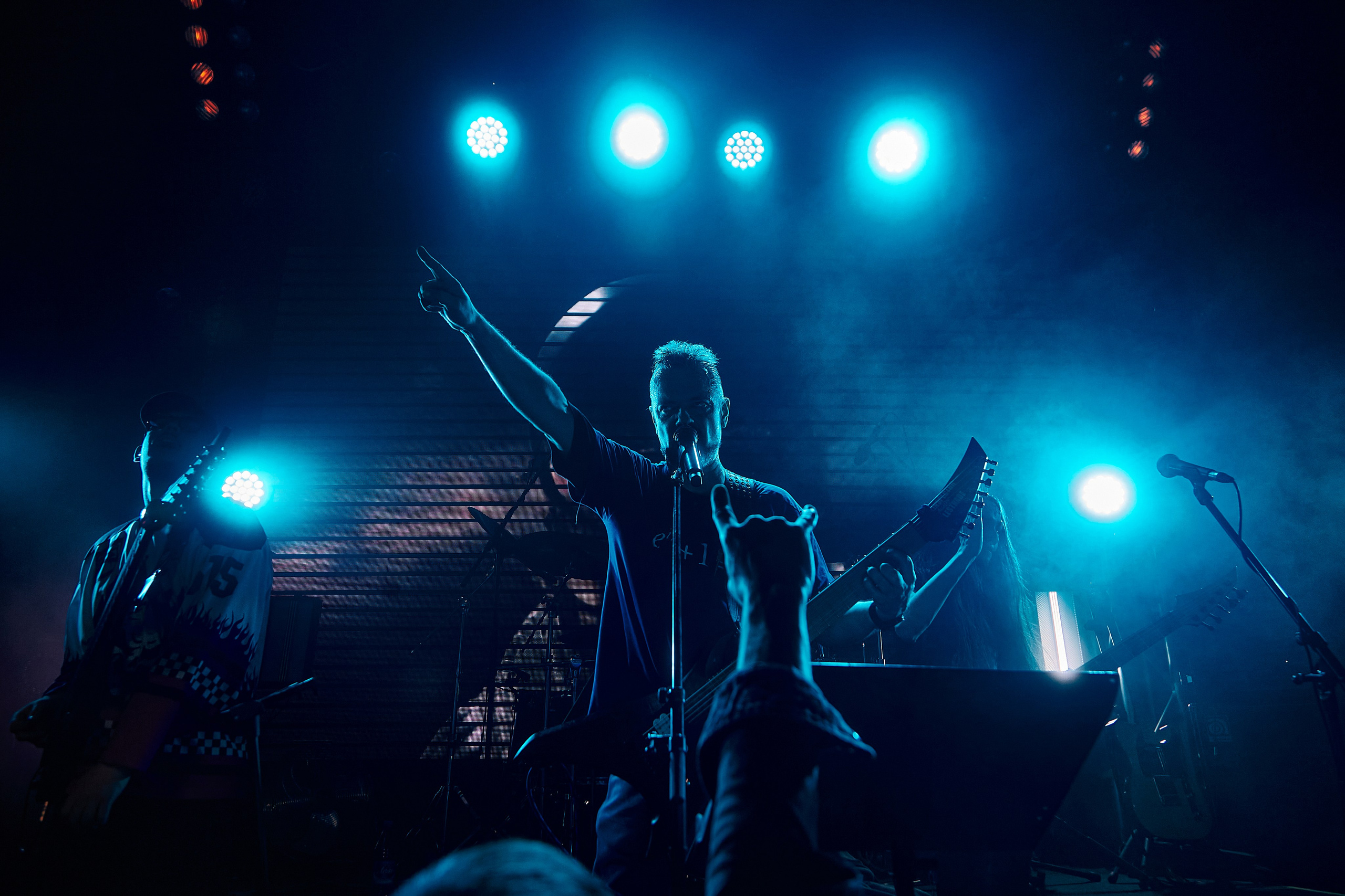 Александр Пушной | Красноярск | 02.03.2025. Фотограф Москва Concerts photo / Fashion photо