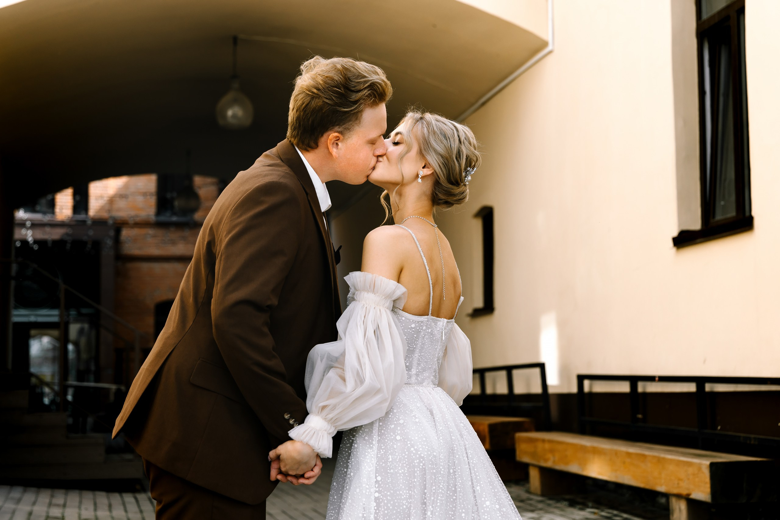 Мария & Денис. Свадебный фотограф в Томске Екатерина Дмитриева