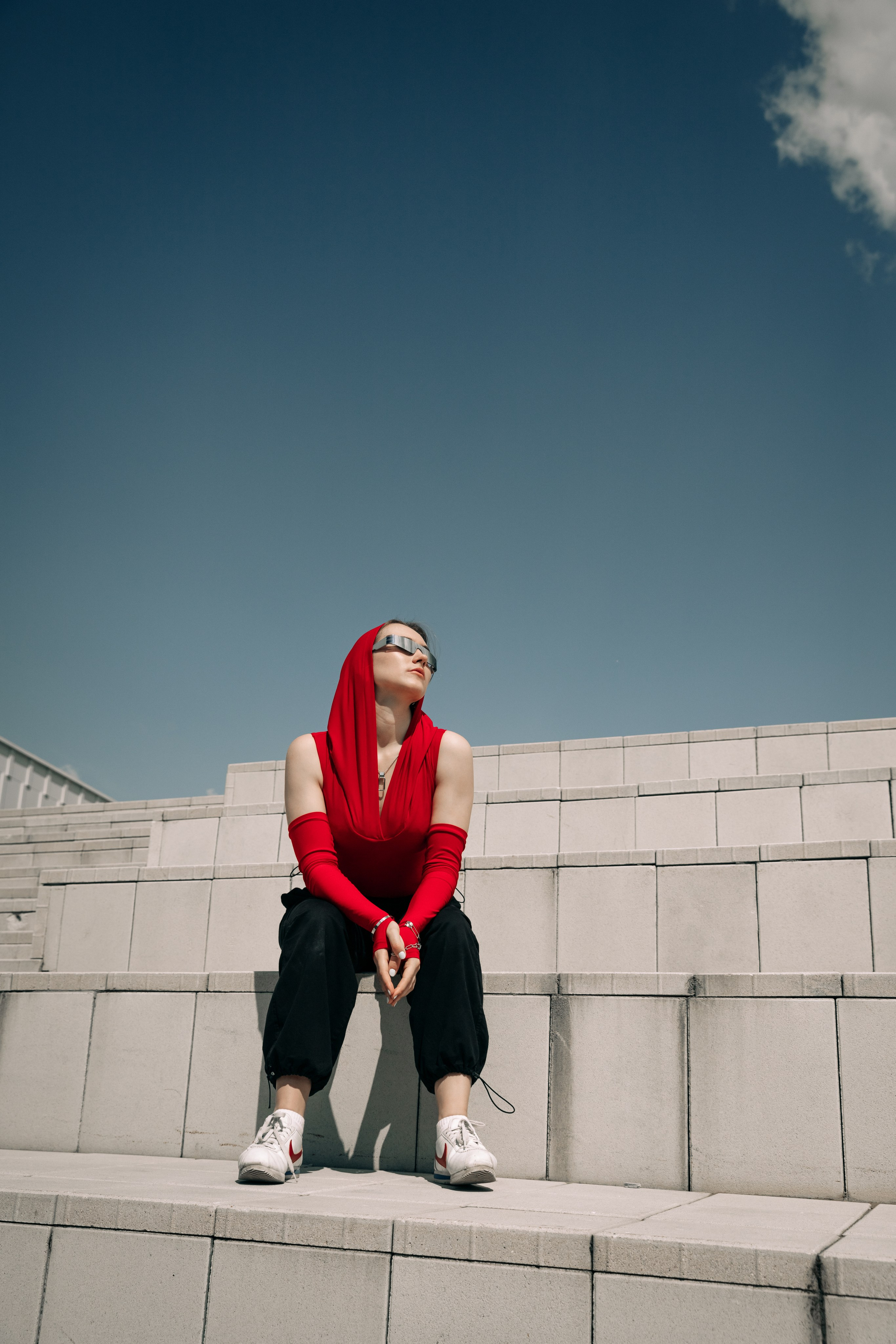 Женский портрет. Главная