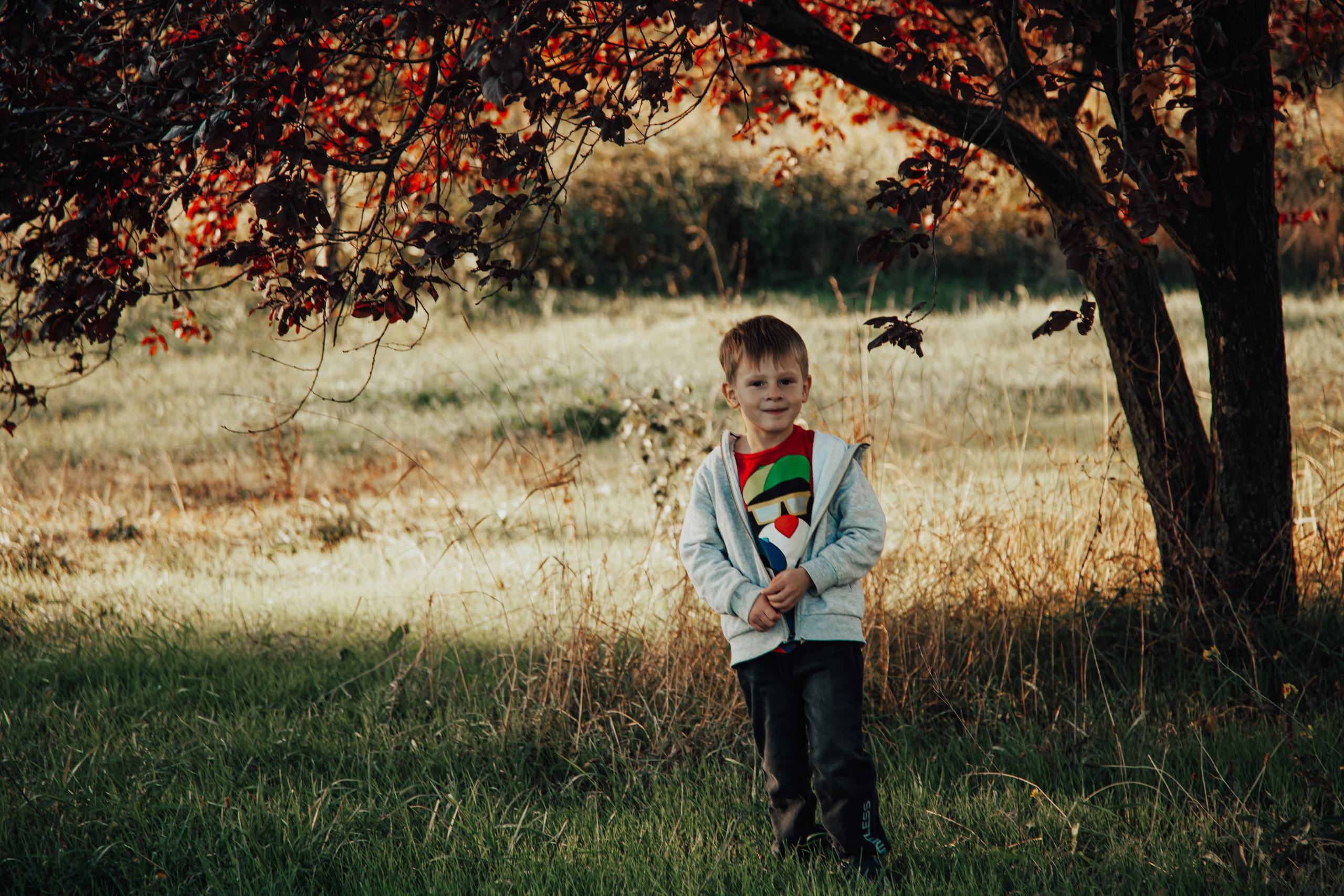 Семья. Фотограф Эльвина Серафимова