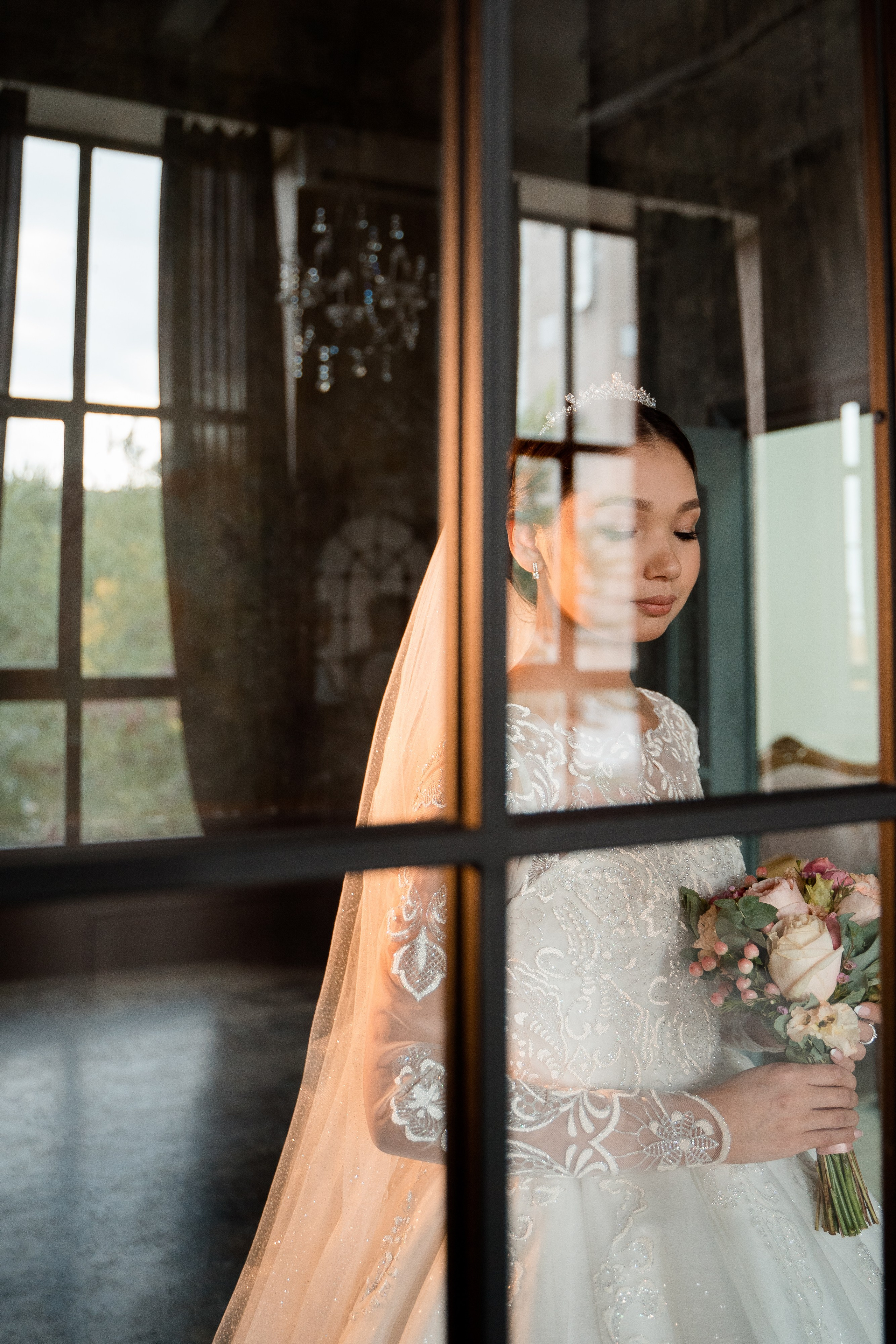 Свадебные съемки. Ерик Изгалиев