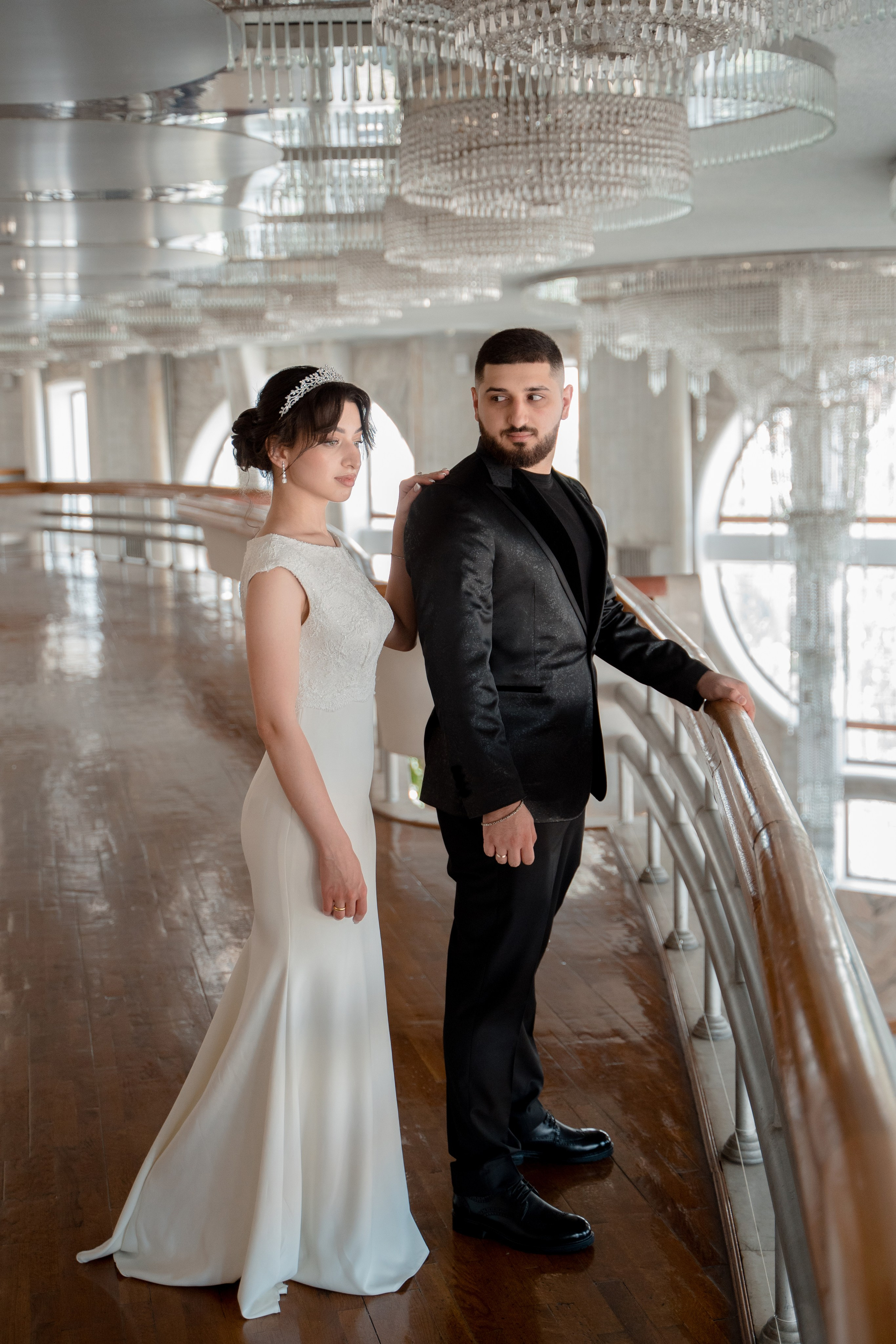 Свадебные съемки. Ерик Изгалиев