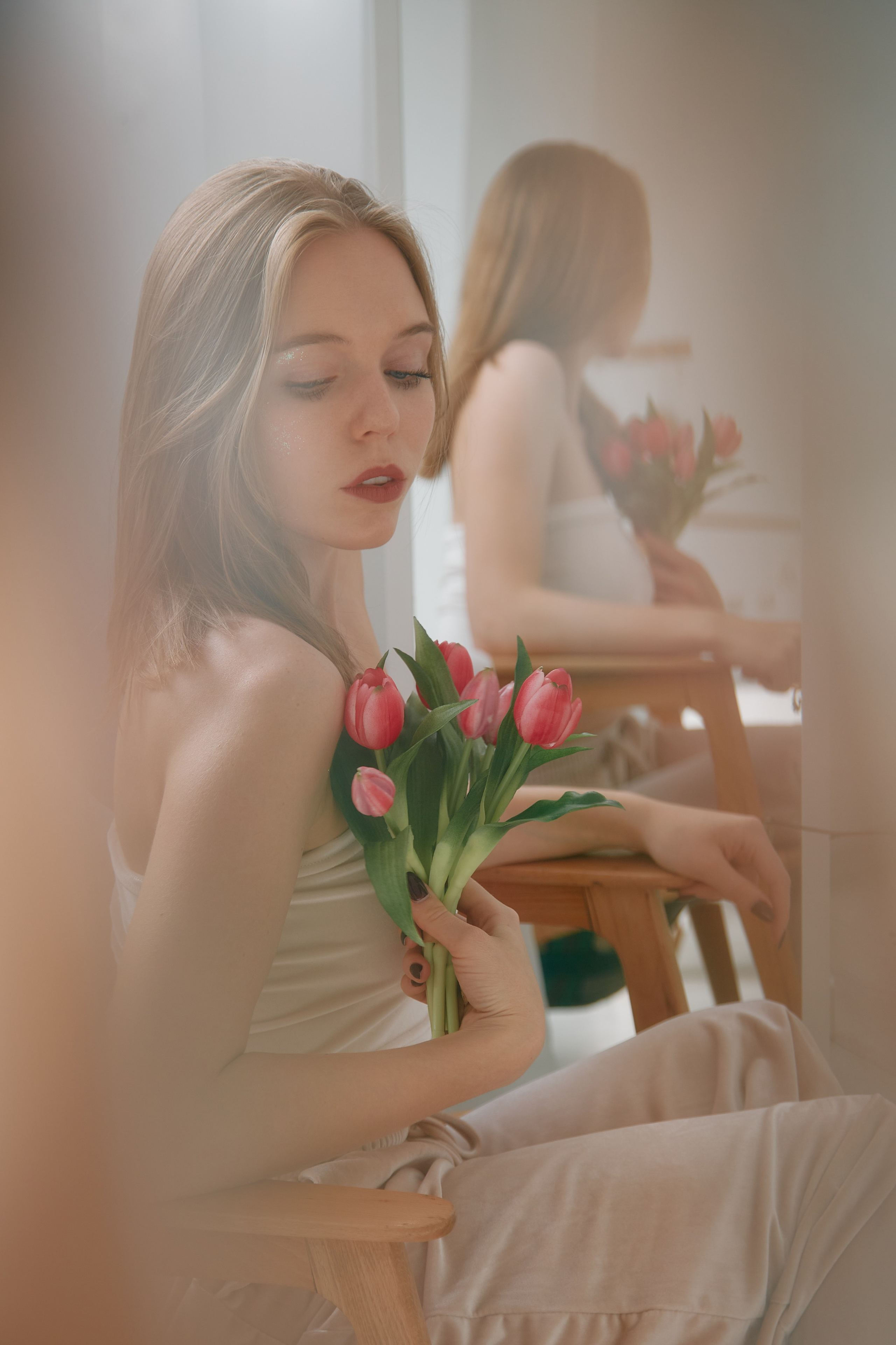 Амалия Весна. Фотограф Анастасия Федорова  Санкт-Петербург